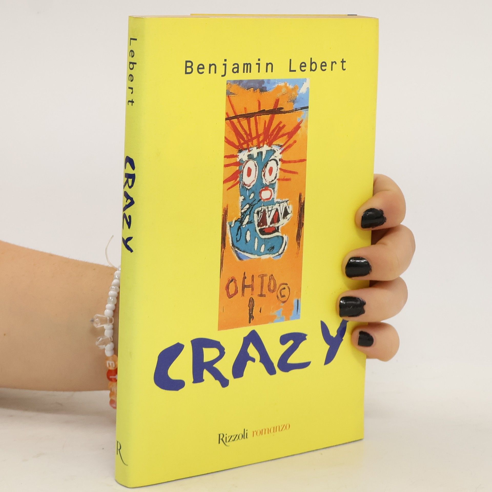 Benjamin Lebert Crazy