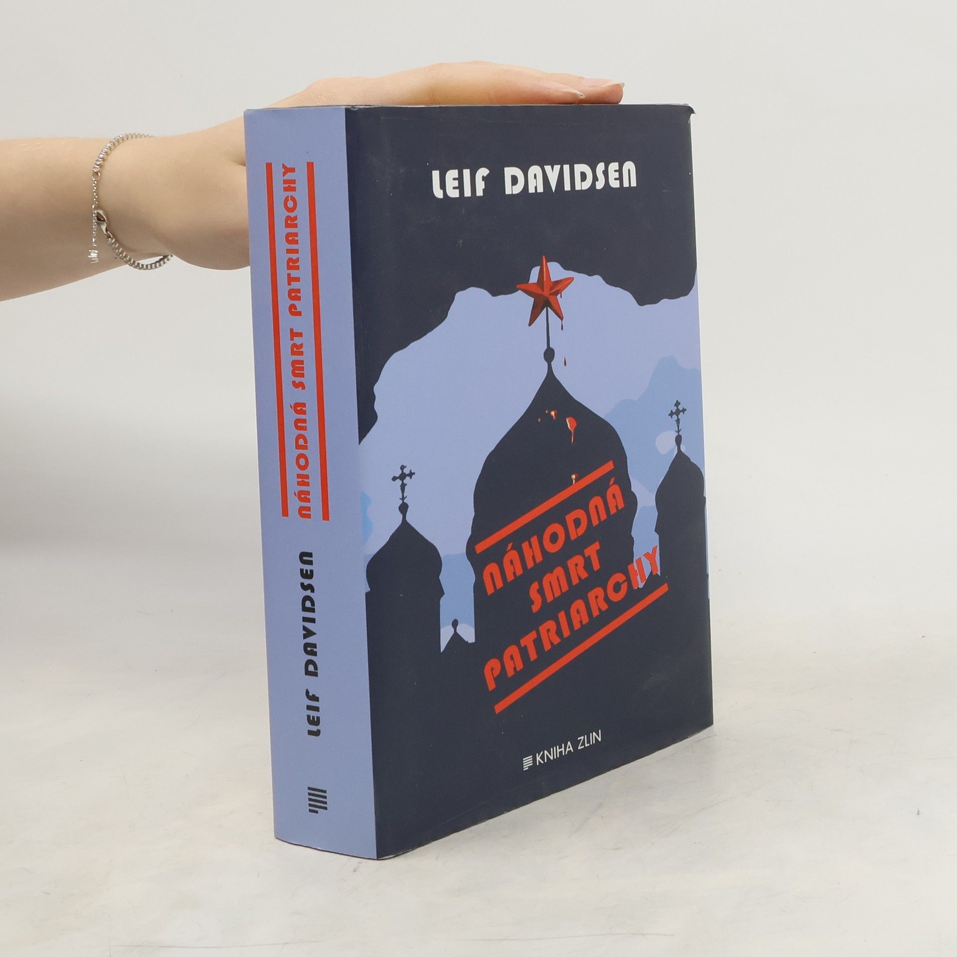 Leif Davidsen Náhodná smrt patriarchy