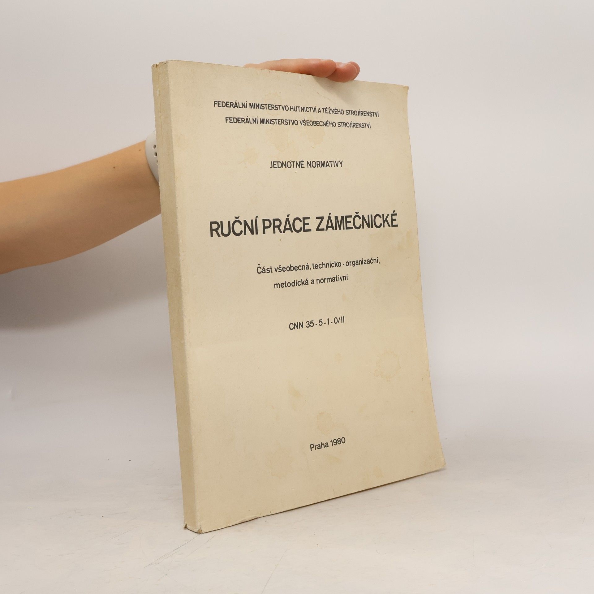 Autores varios Ruční práce zámečnické