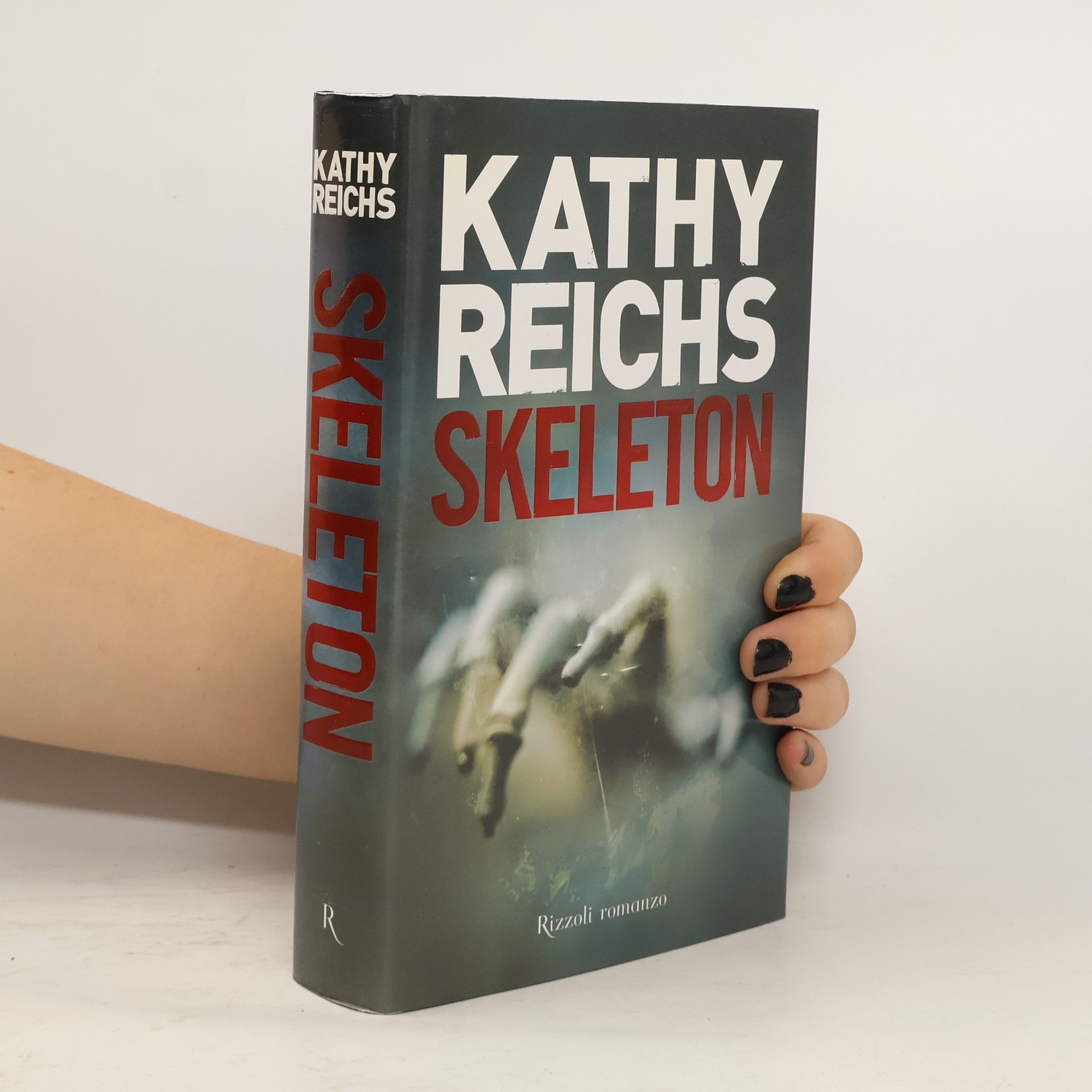 Kathy Reichs Skeleton