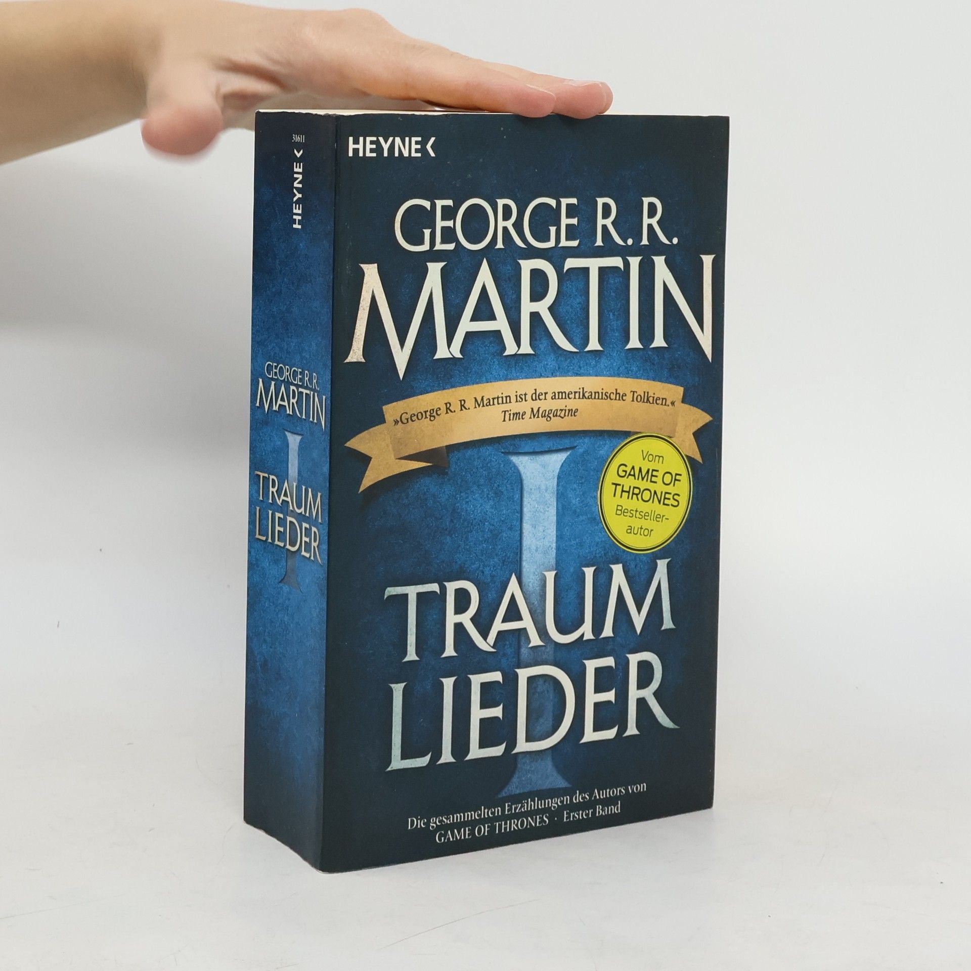 George R. R. Martin Traumlieder