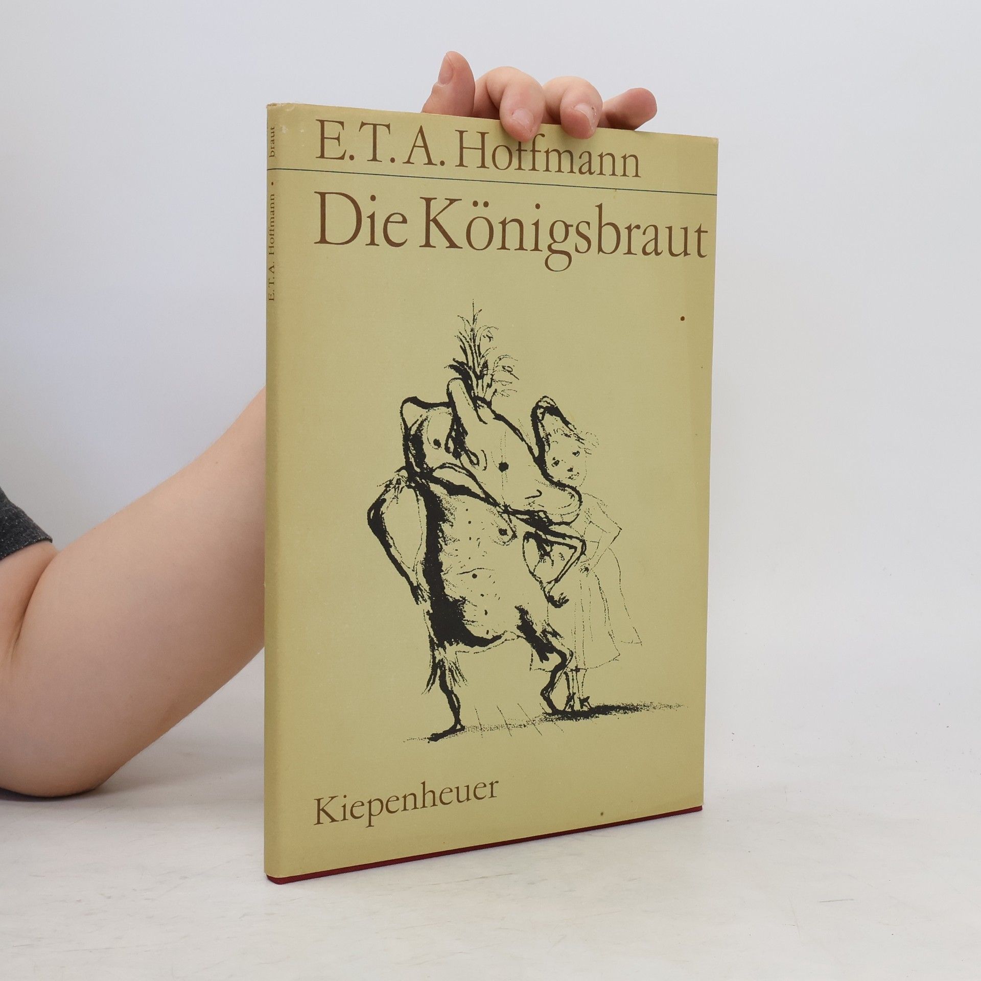 Ernst T. A. Hoffmann Die Königsbraut