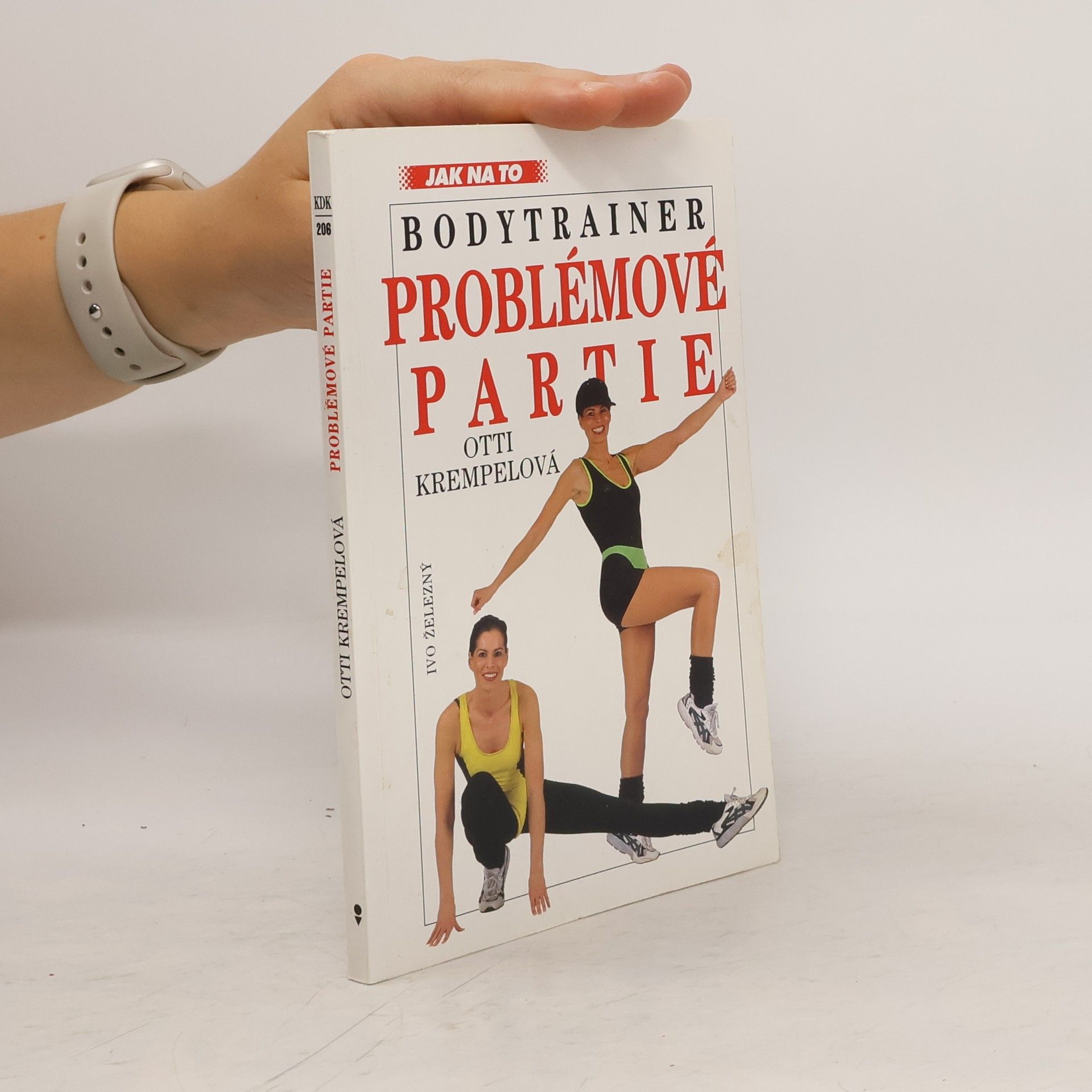 Otti Krempel Bodytrainer: Problémové partie