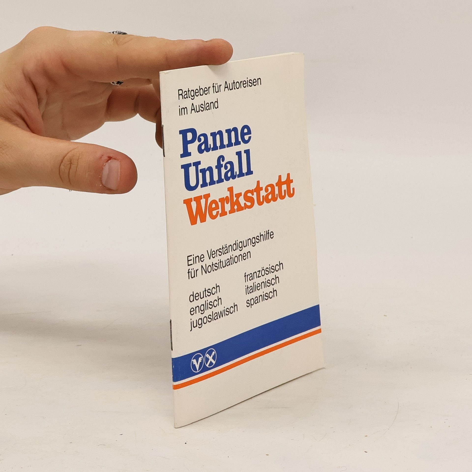 Autorenkollektiv Panne Unfall: Werkstatt