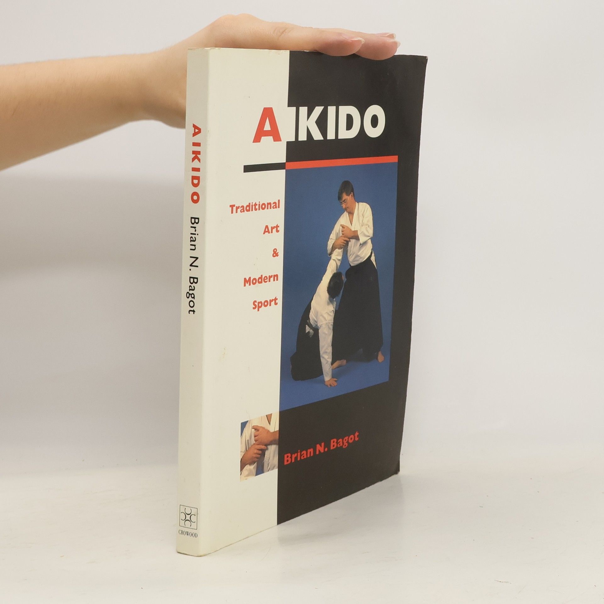 Brian N. Bagot Aikido