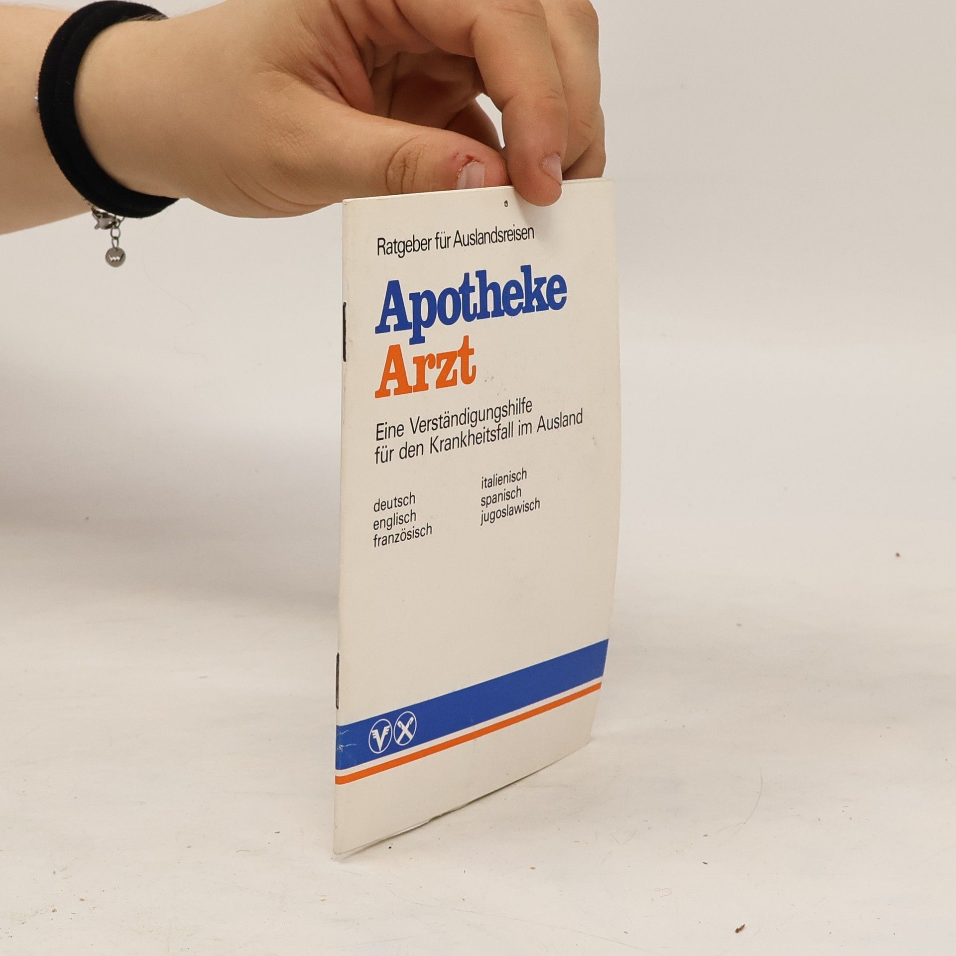 Collectif d'auteurs Apotheke Arzt