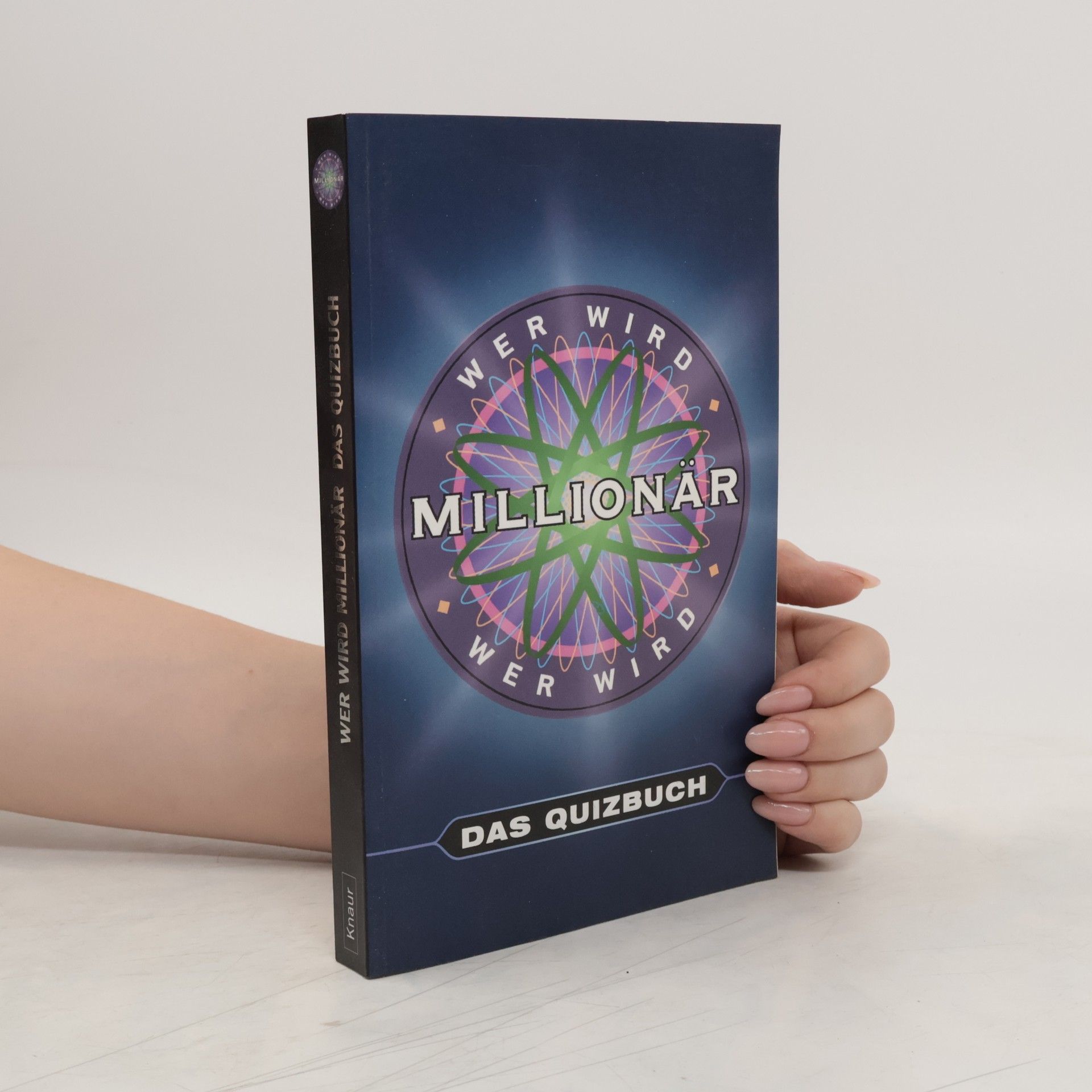 Autorenkollektiv Wer wird Millionär - das Quizbuch