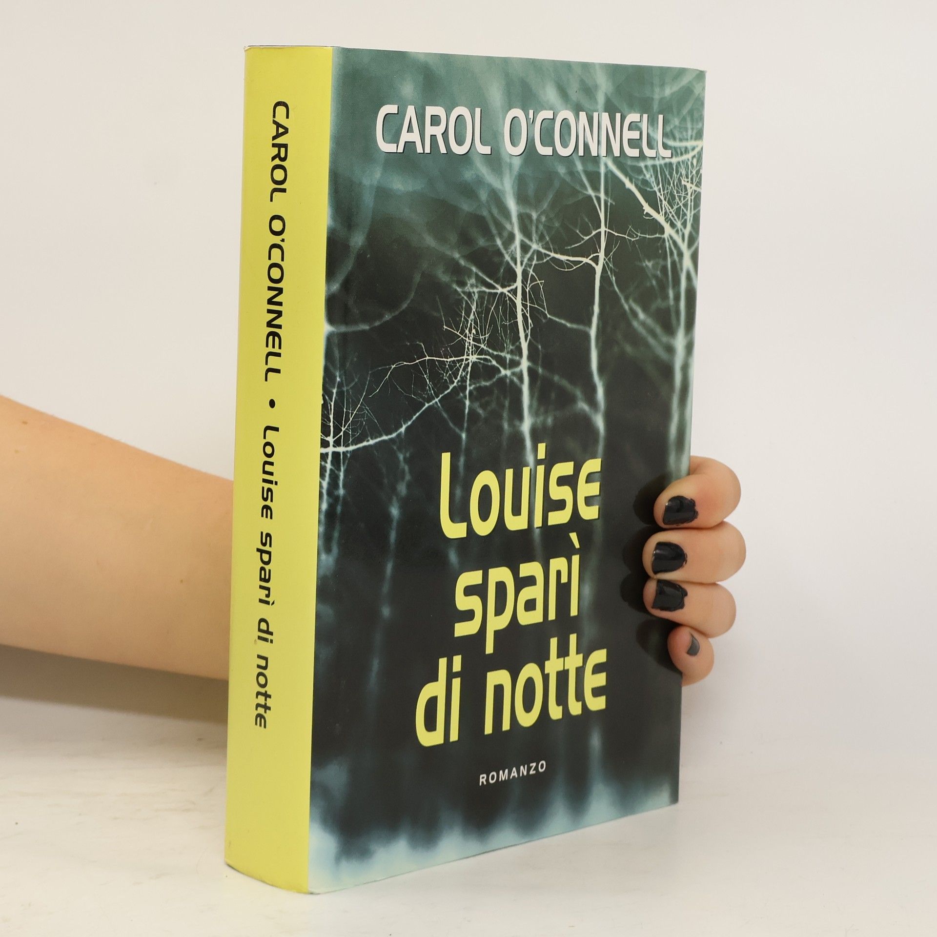 Carol O. Connell Louise sparì di notte