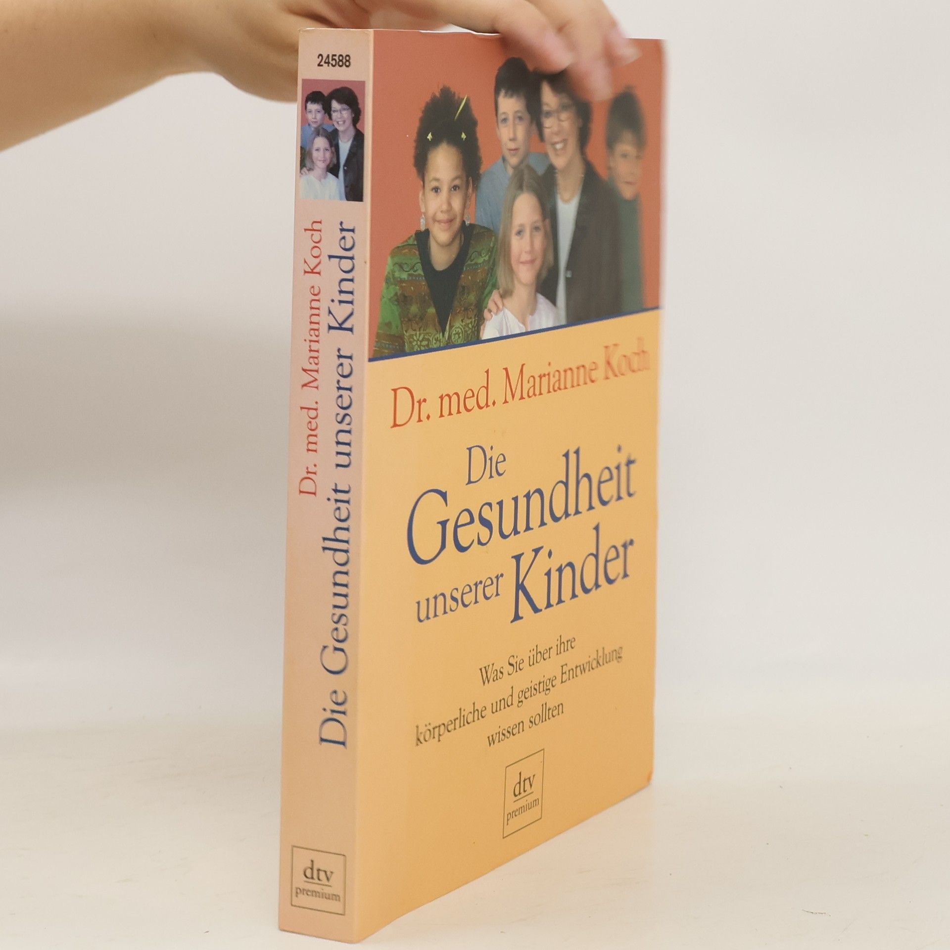 Marianne Koch Die Gesundheit unserer Kinder