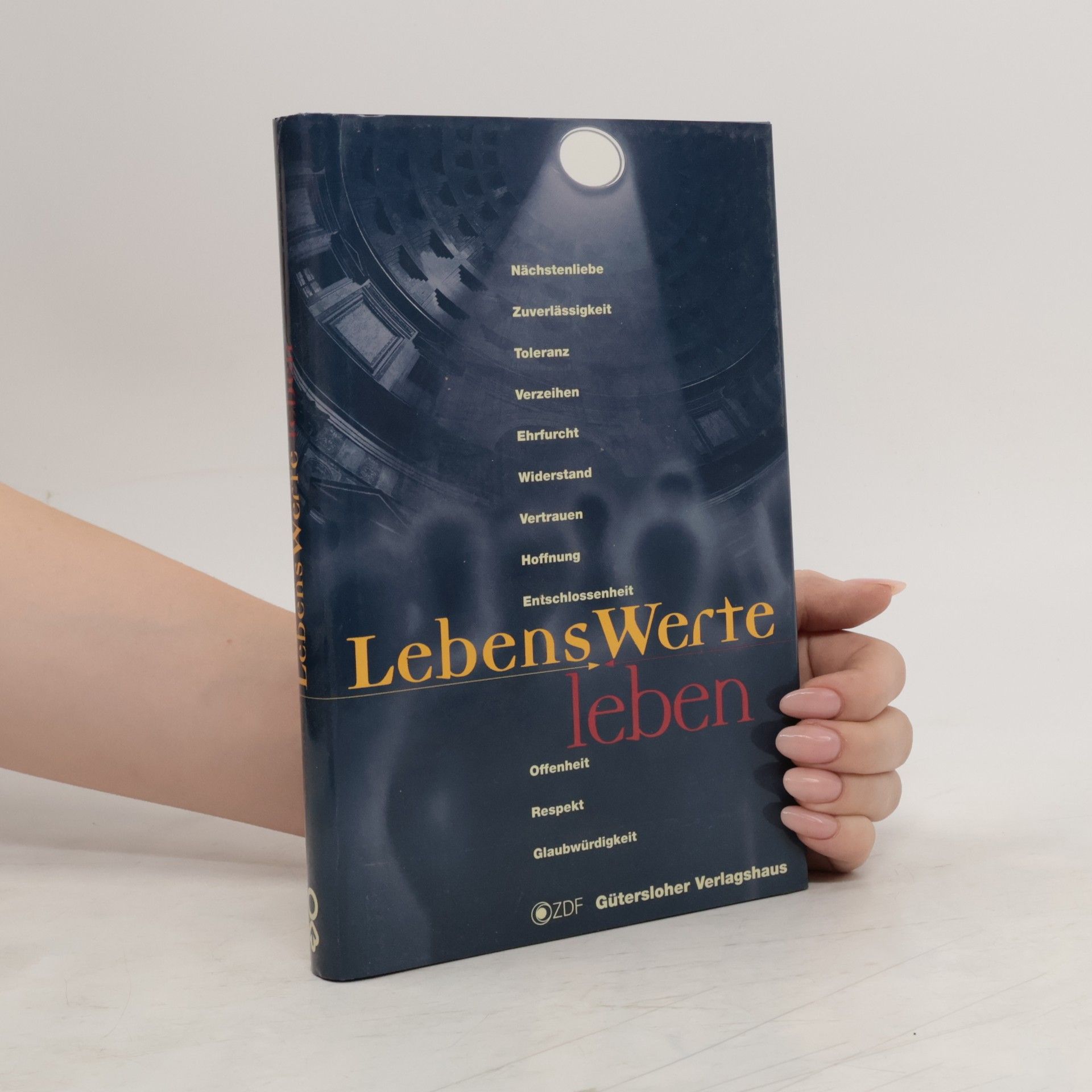 Michael Hertl LebensWerte leben