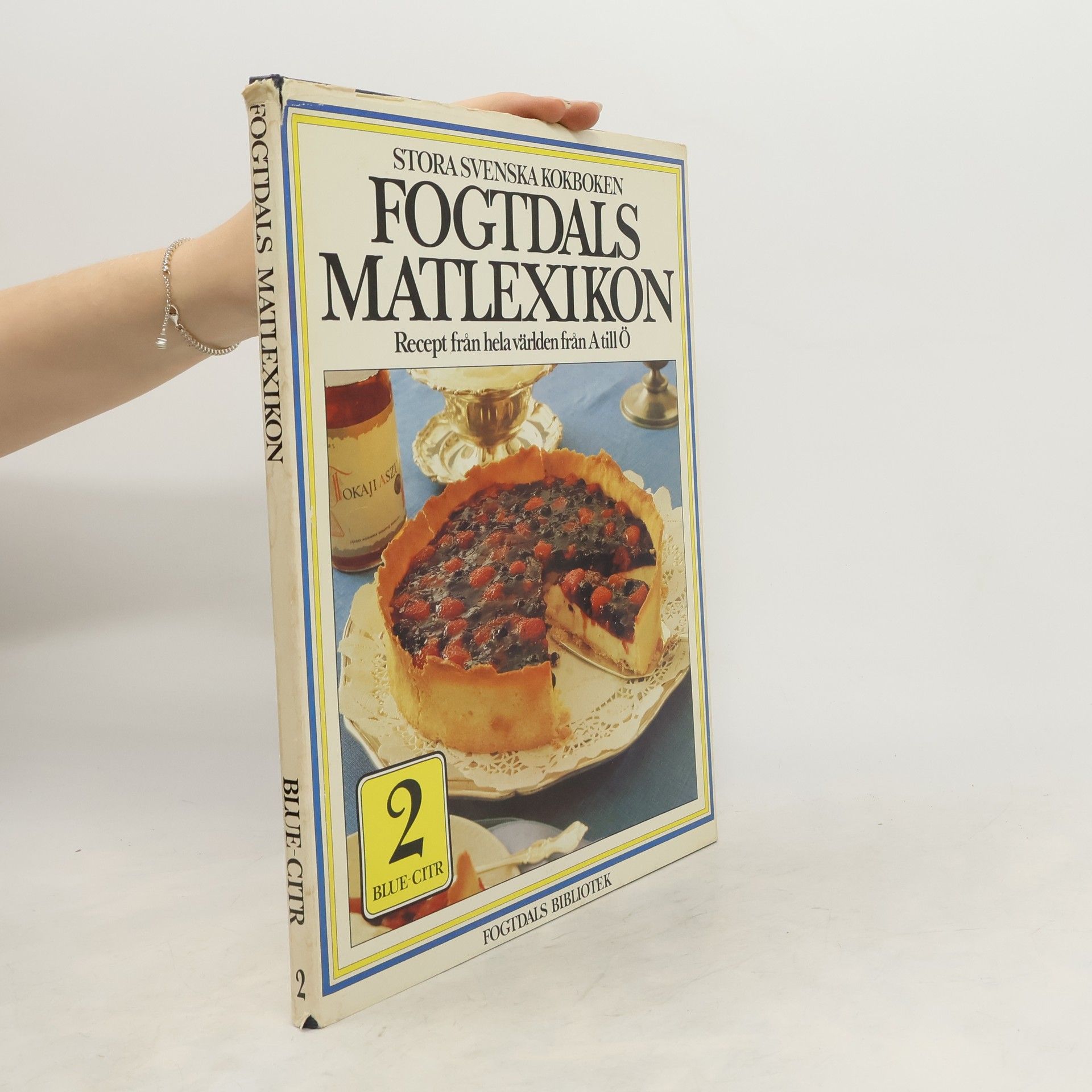 Autorenkollektiv Fogtdals matlexikon