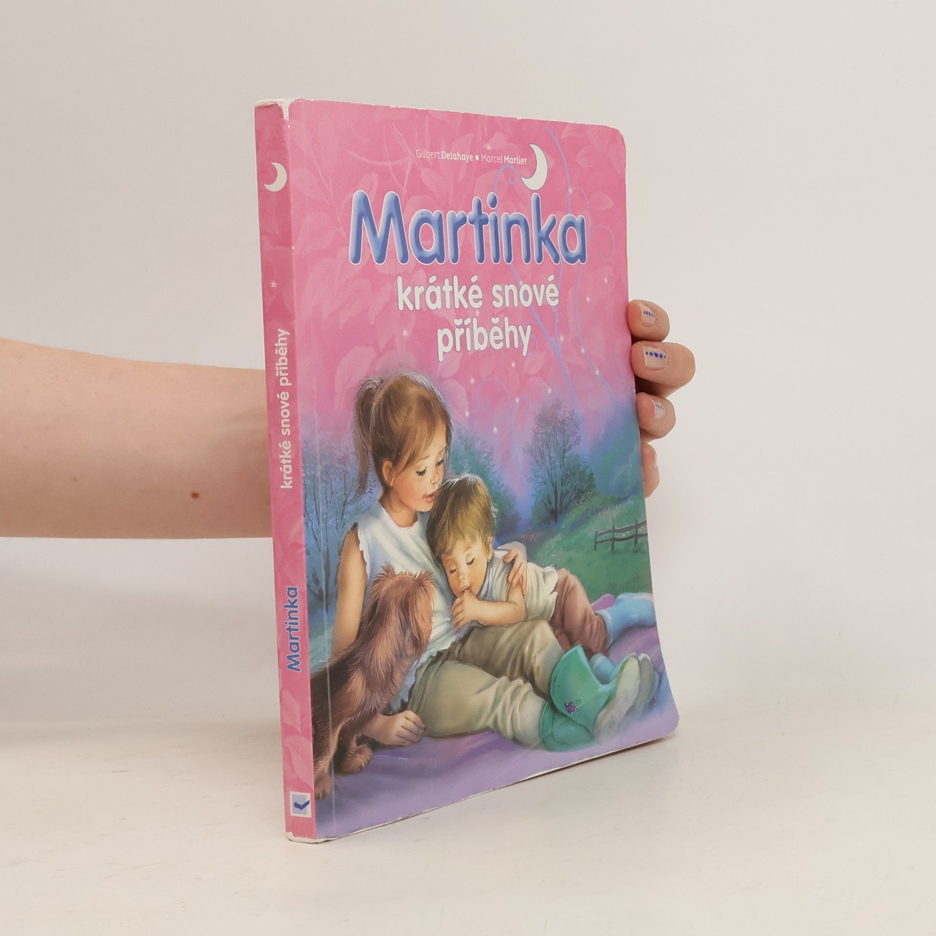Gilbert Delahaye Martinka. Krátké snové příběhy