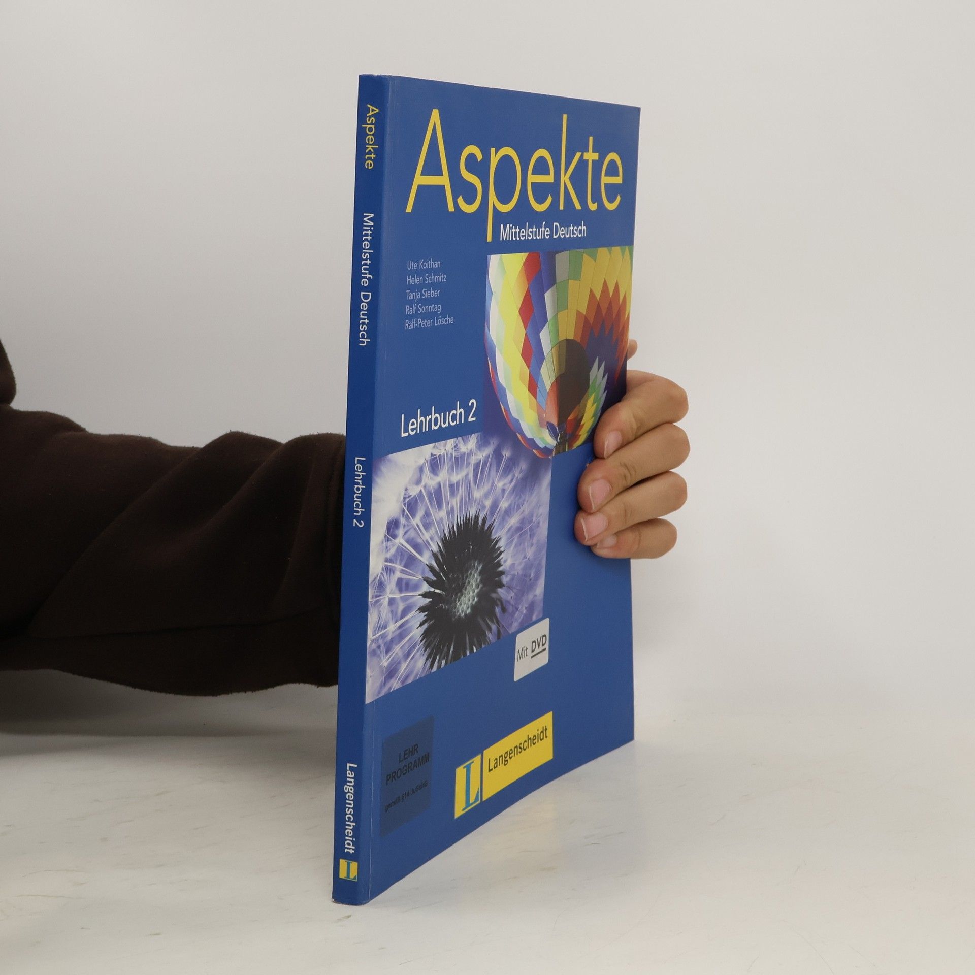 Autorenkollektiv Aspekte. Mittelstufe Deutsch