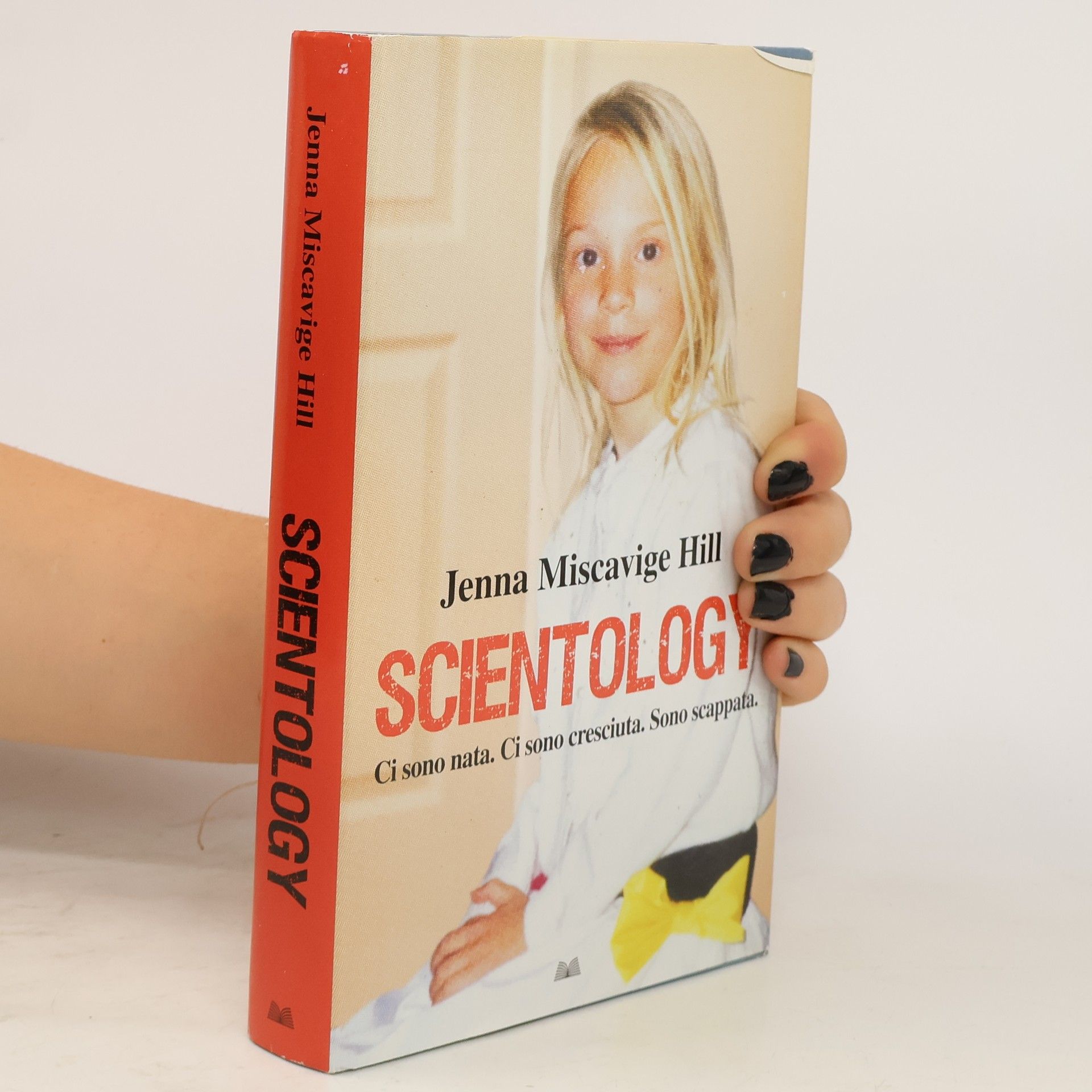 Jenna Miscavige Hill Scientology