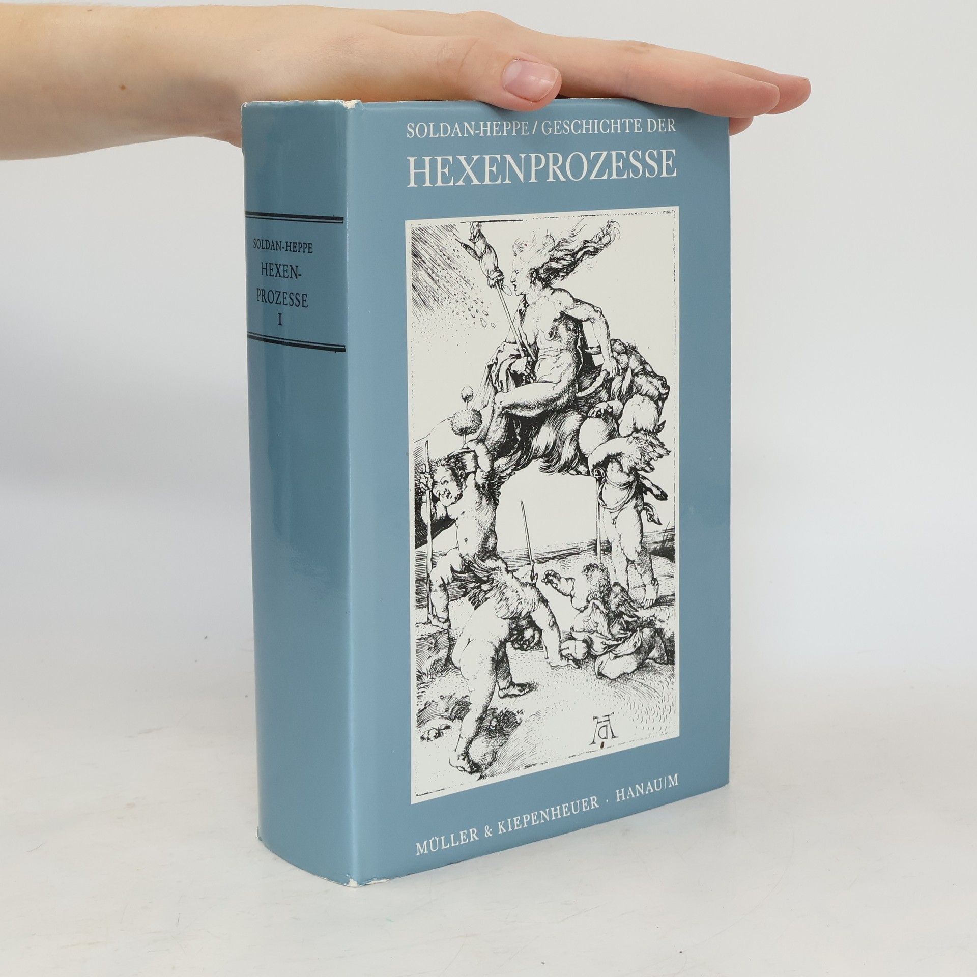 Hexenprozesse Band 1