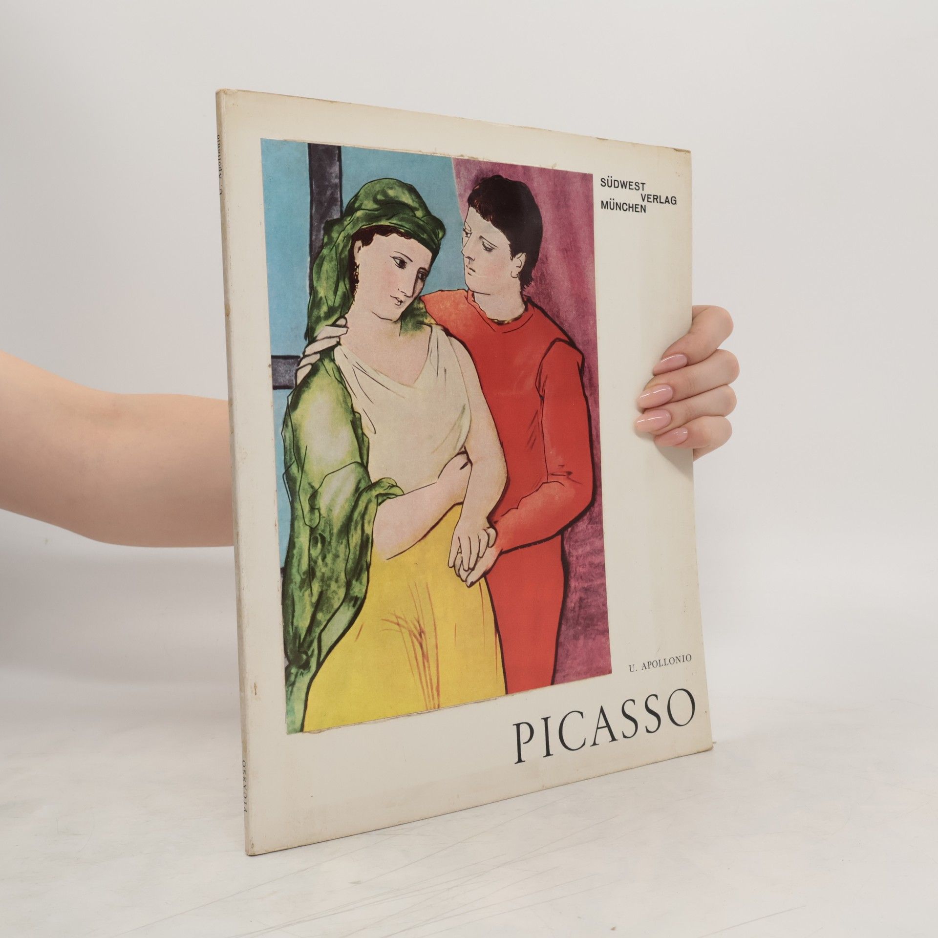 Umbro Appollonio Picasso