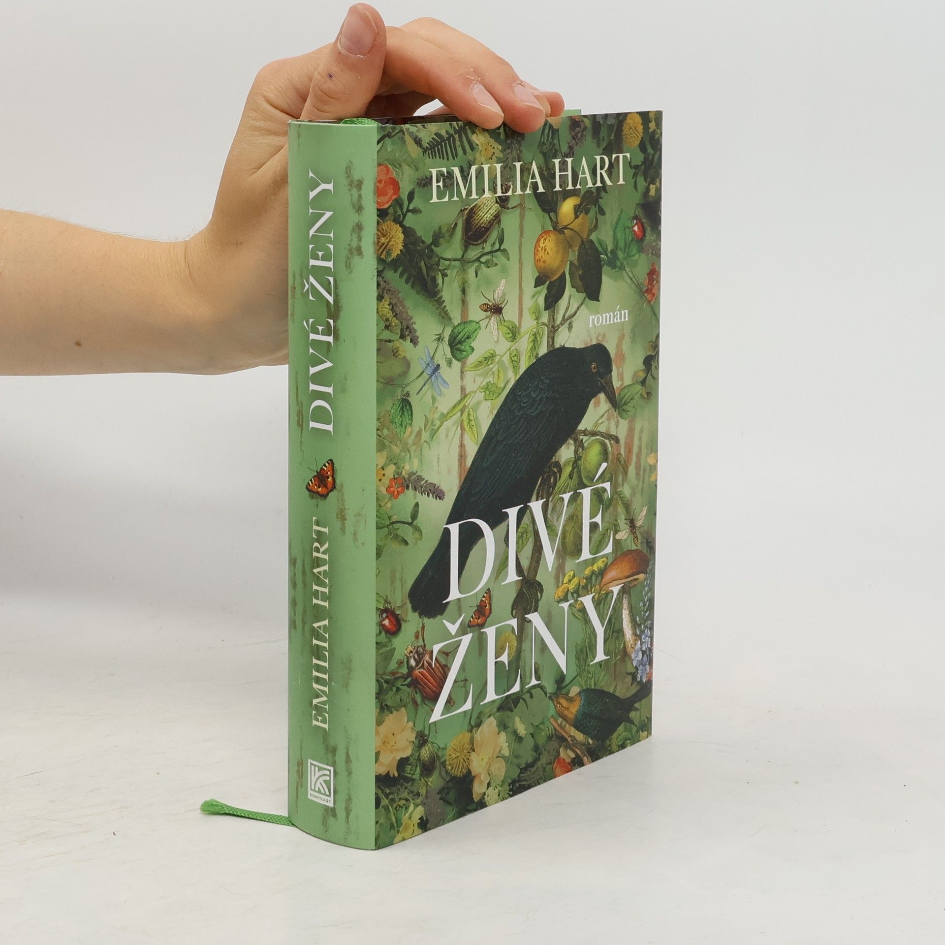 Emilia Hart Divé ženy