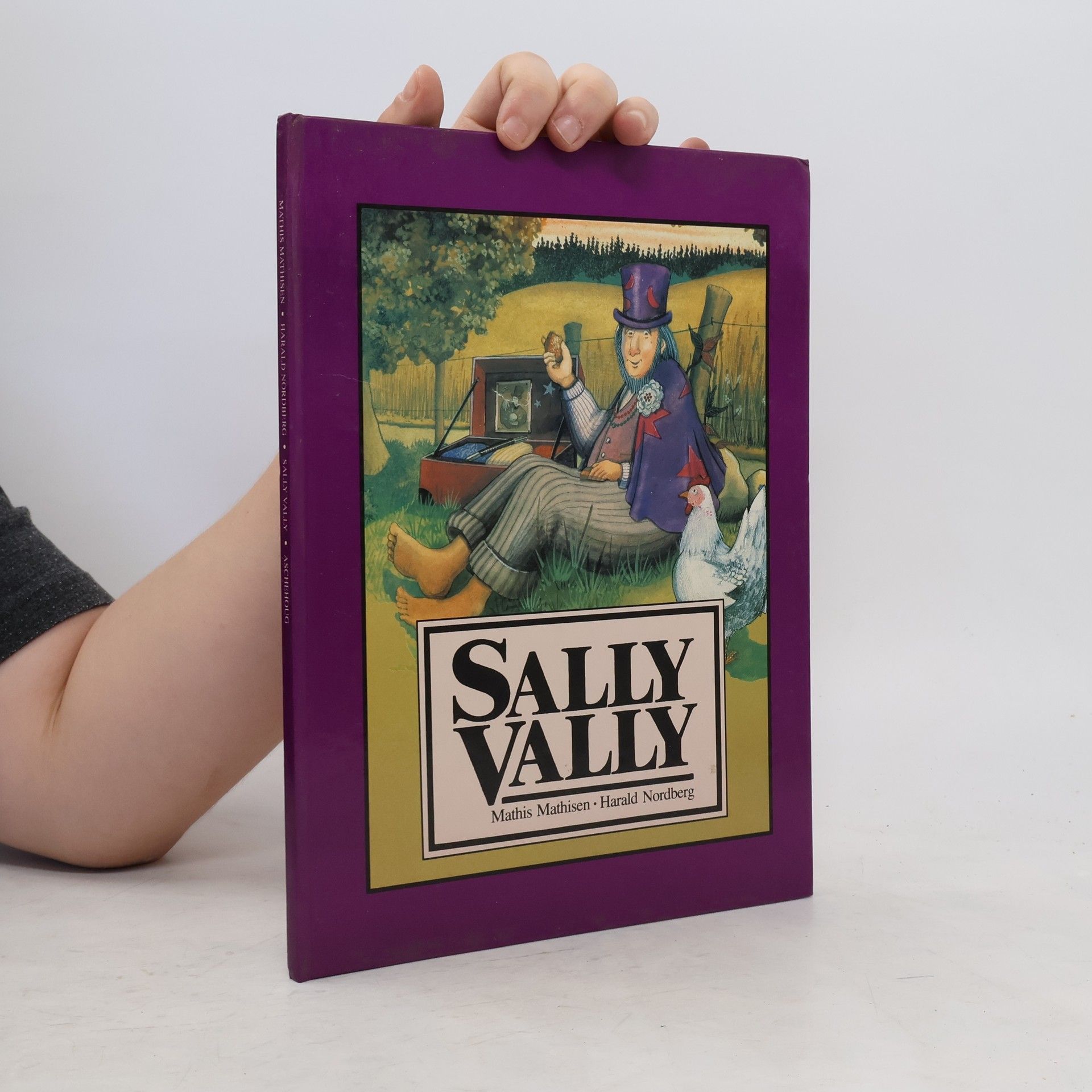 Mathis Mathisen Sally Vally