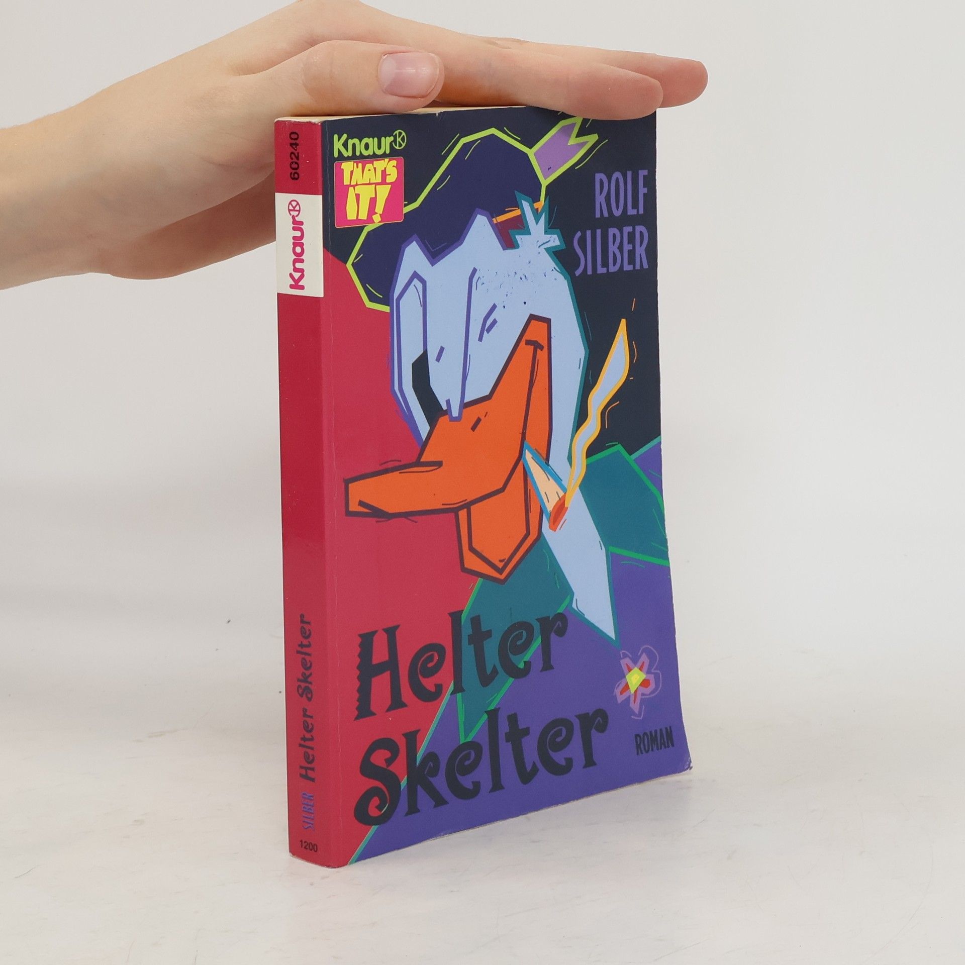 Rolf Silber Helter Skelter