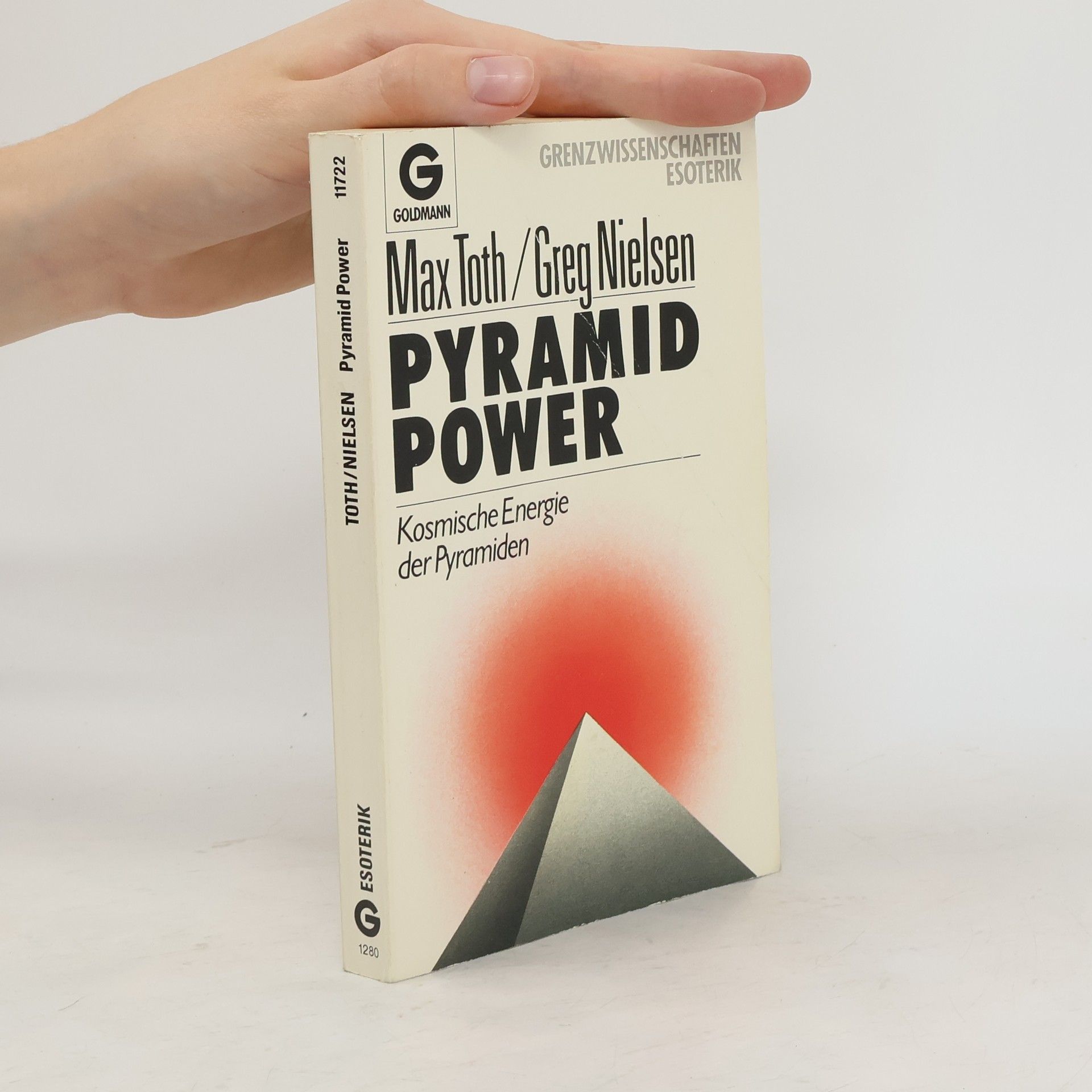 Greg Nielsen Pyramid power