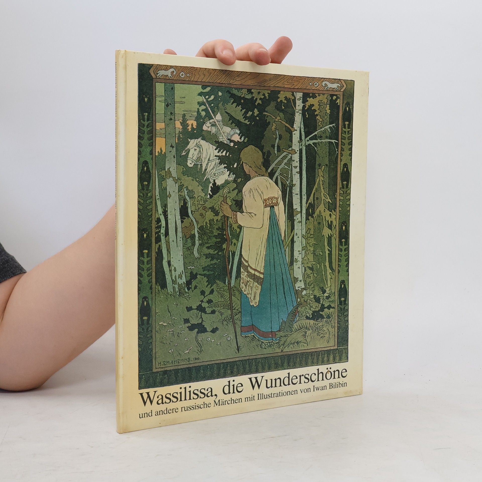 Collectif d'auteurs Wassilissa, die Wunderschöne