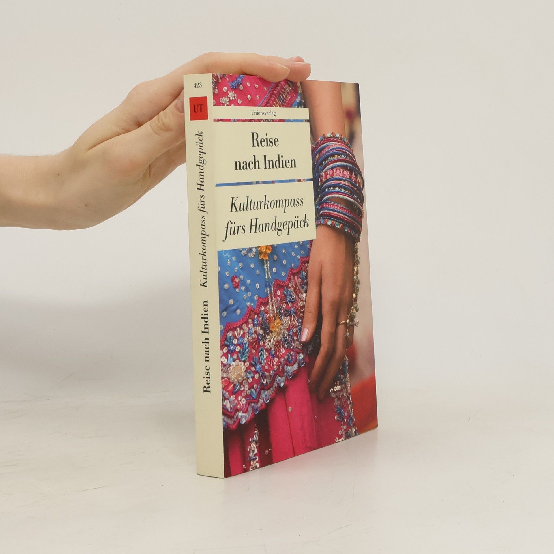 Dieter Riemenschneider Reise nach Indien