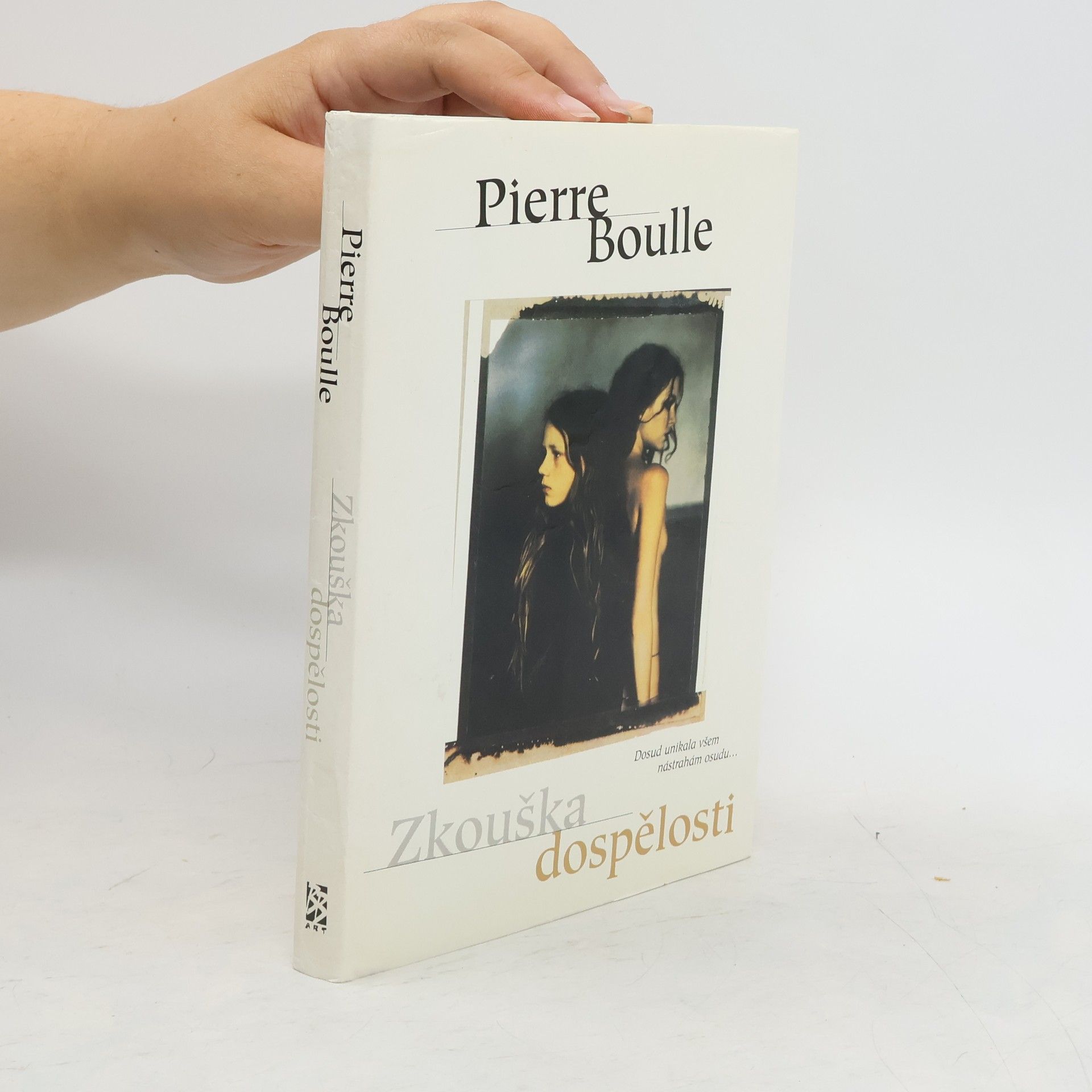 Pierre Boulle Zkouška dospělosti