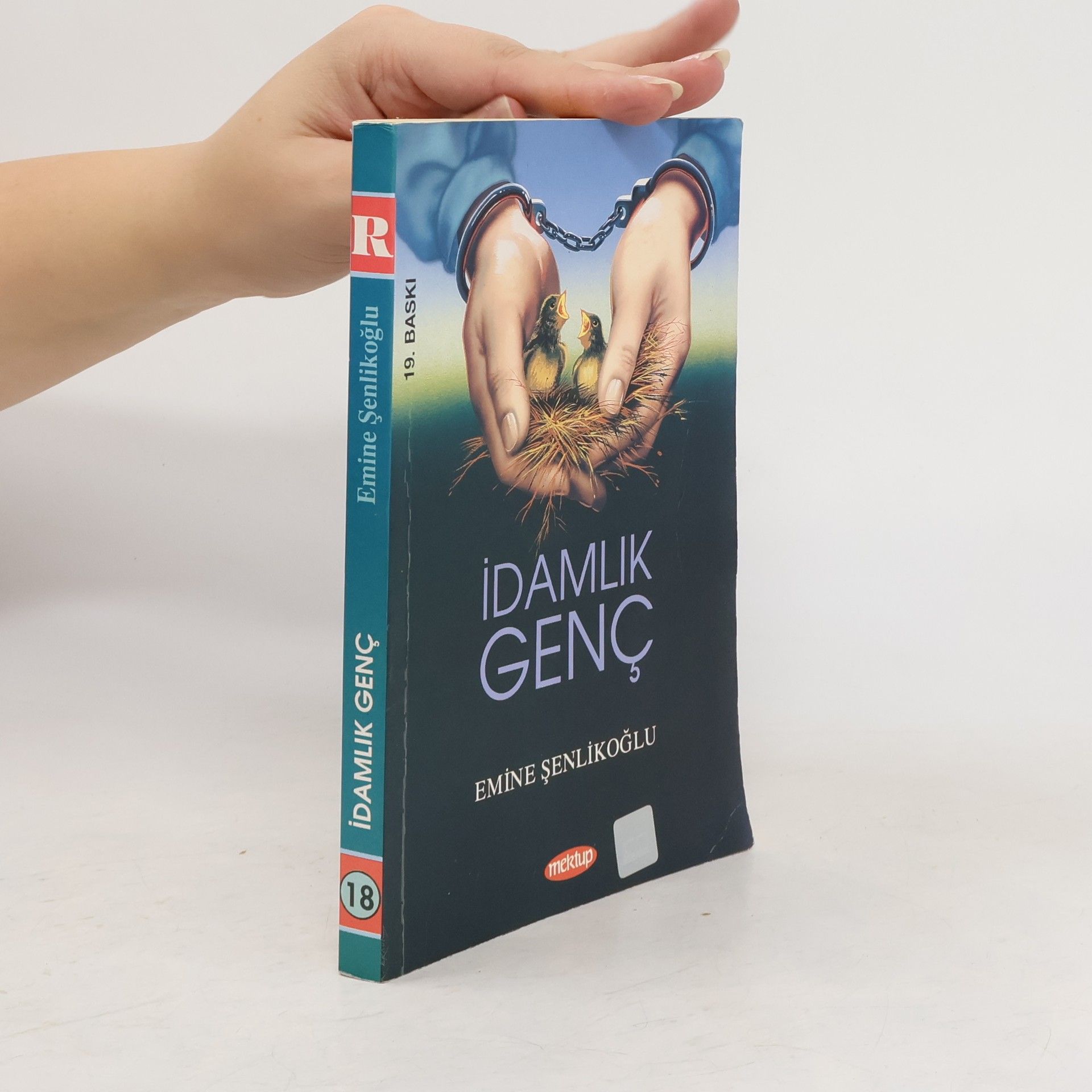 Idamlik Genc - 19. BASKI