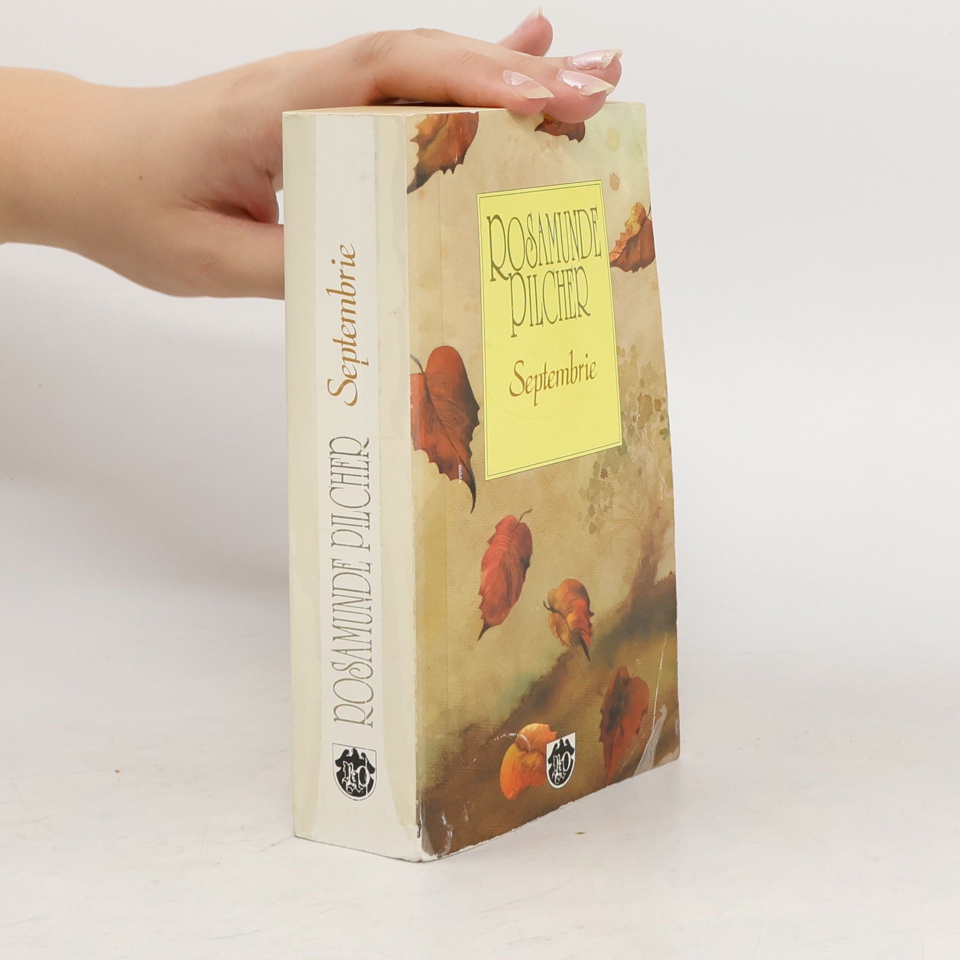 Rosamunde Pilcher Septembrie