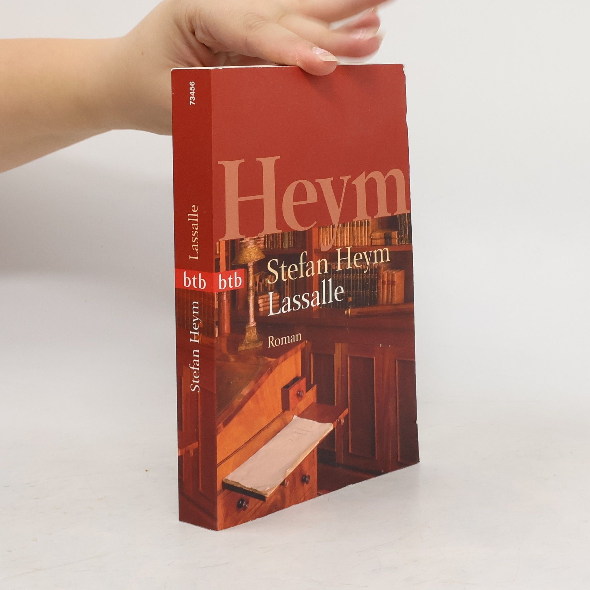 Stefan Heym Lassalle
