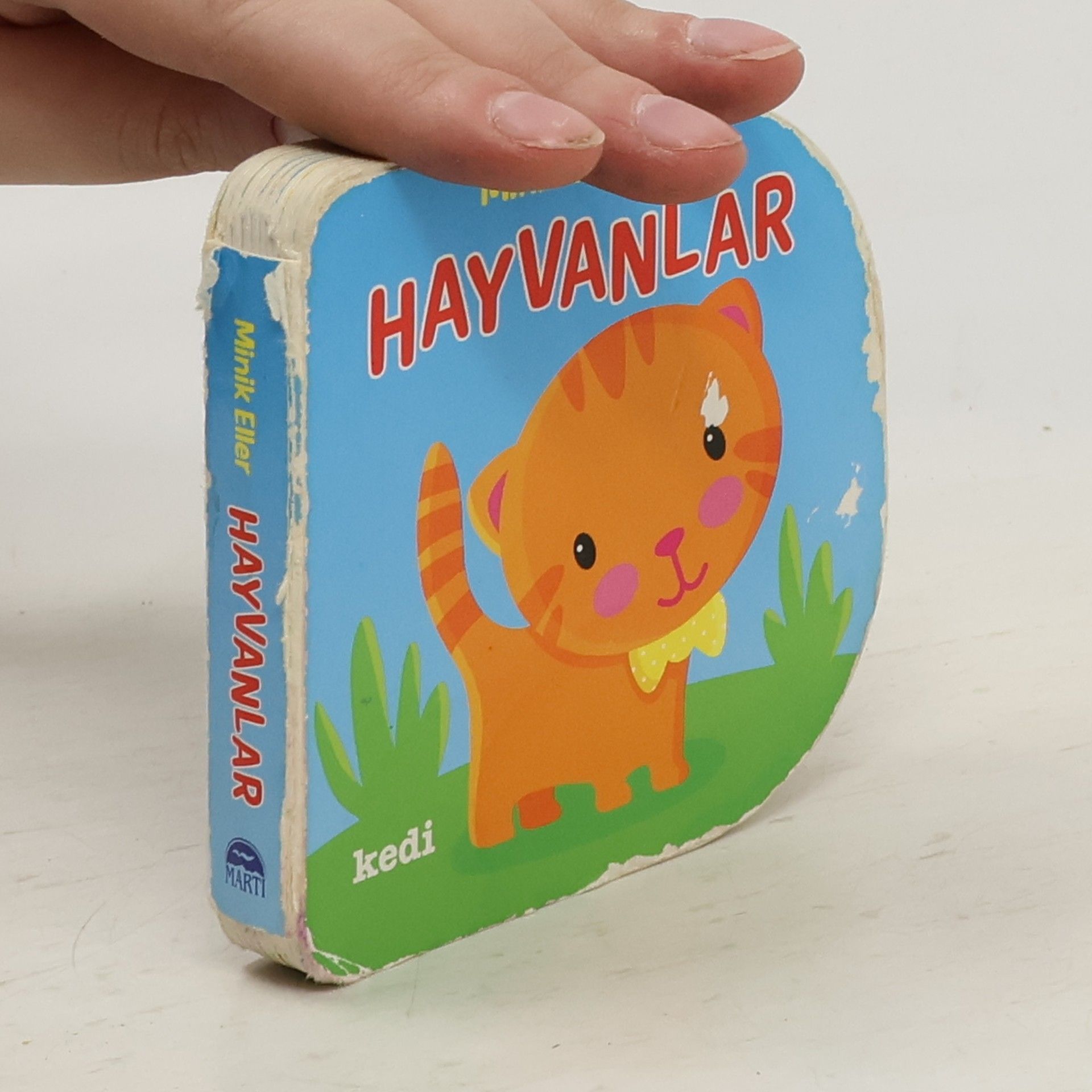 Minik Eller Hayvanlar