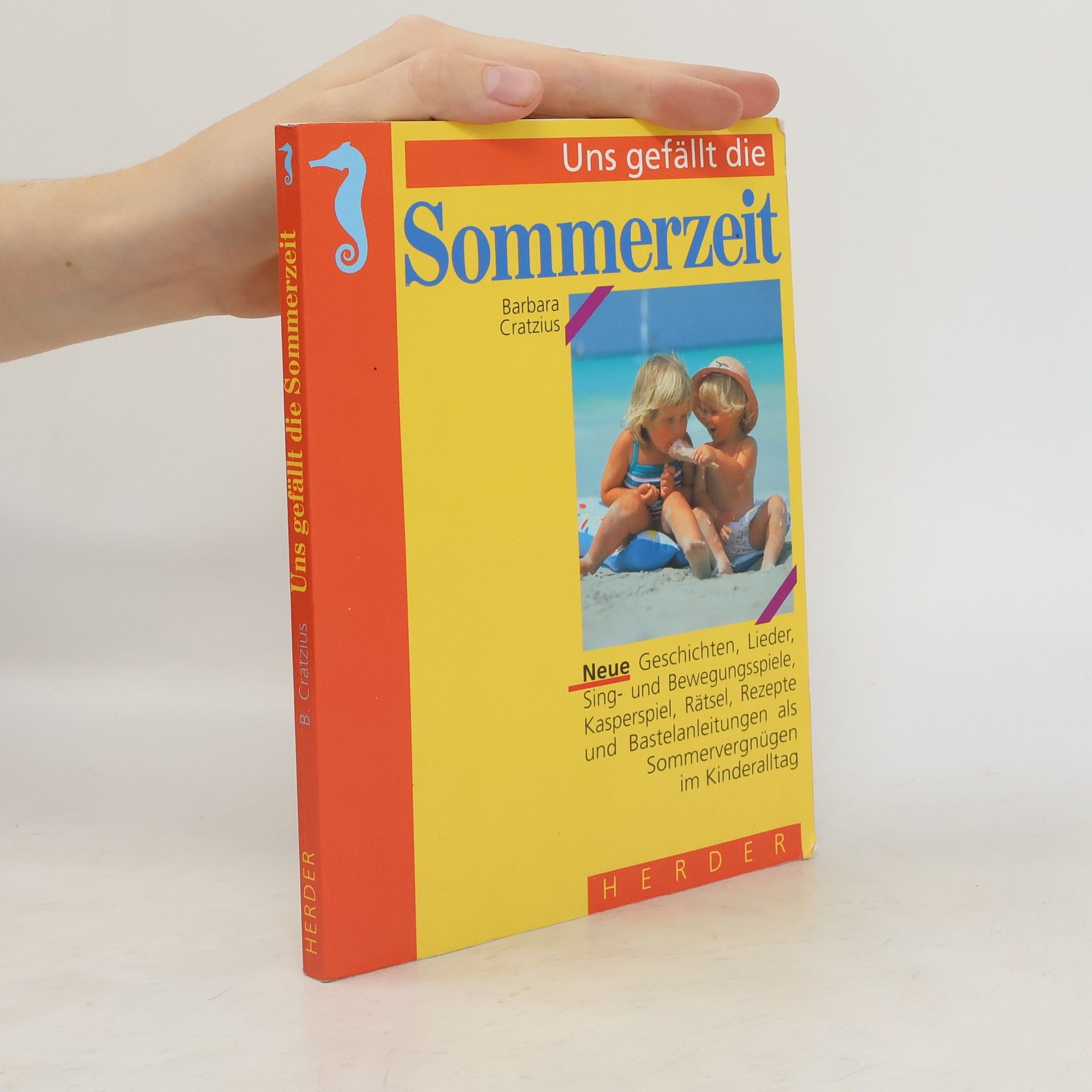 Barbara Cratzius Uns gefällt die Sommerzeit