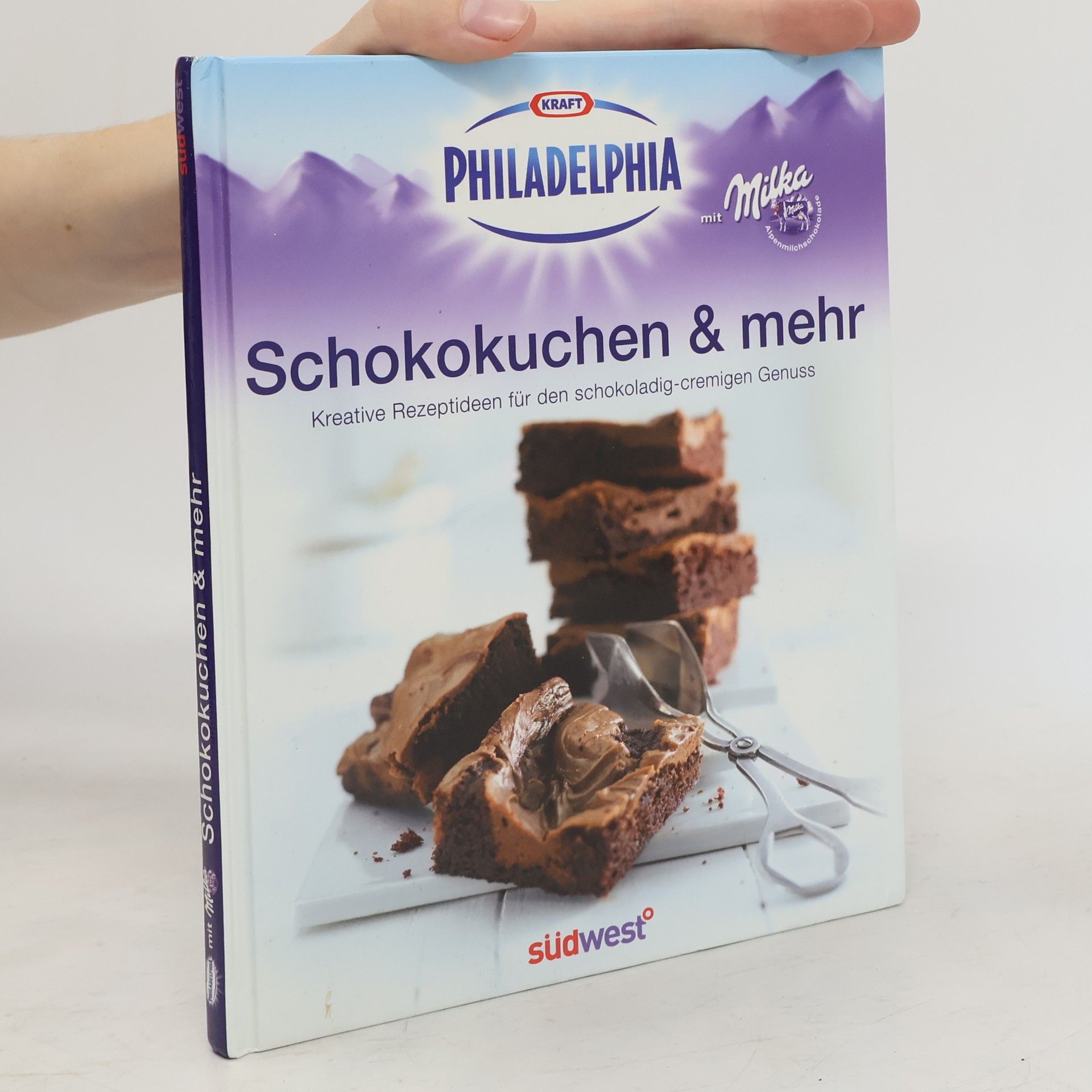 Kai Schwabe Kraft Philadelphia mit Milka, Schokokuchen & mehr