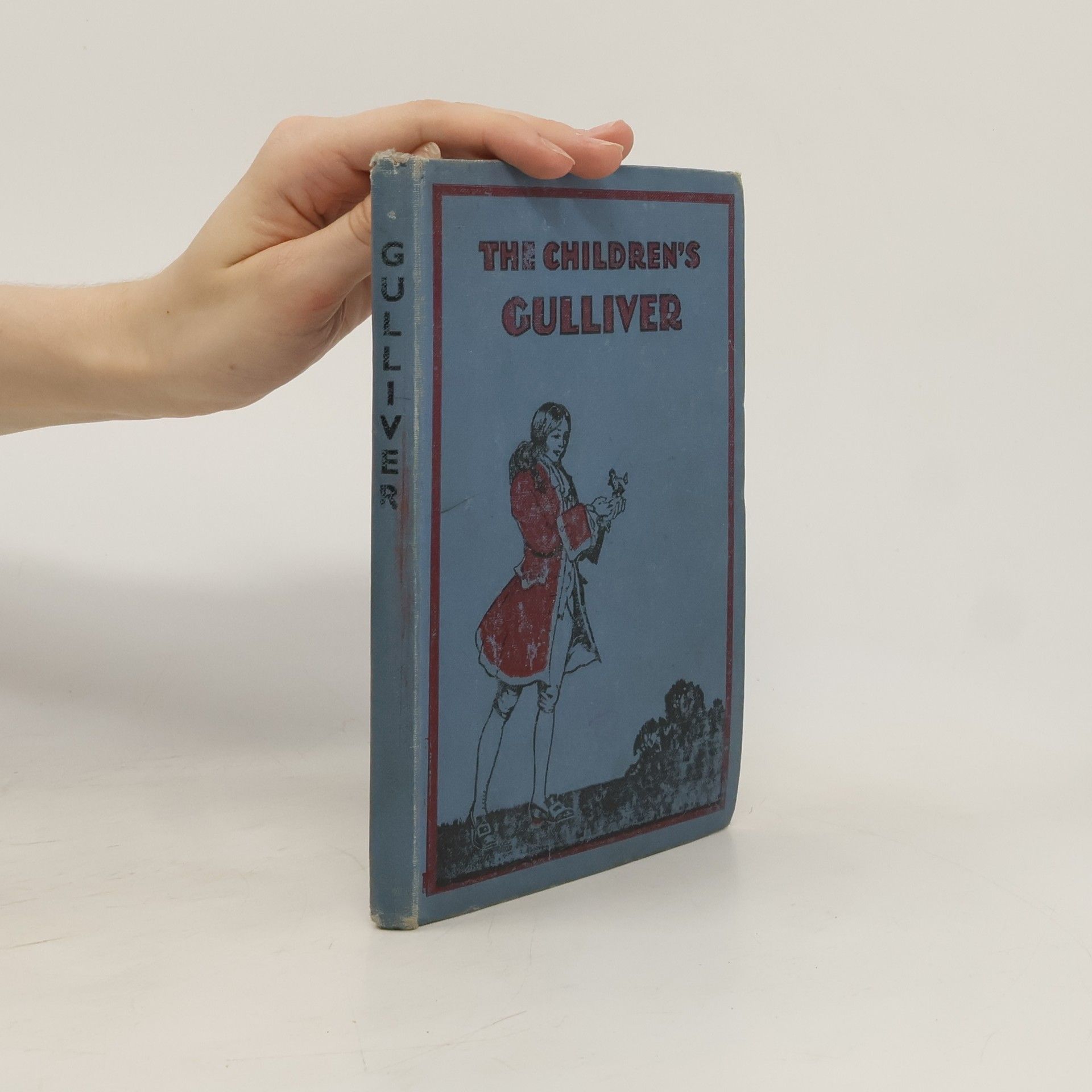 Auteurscollectief The Children's Gulliver