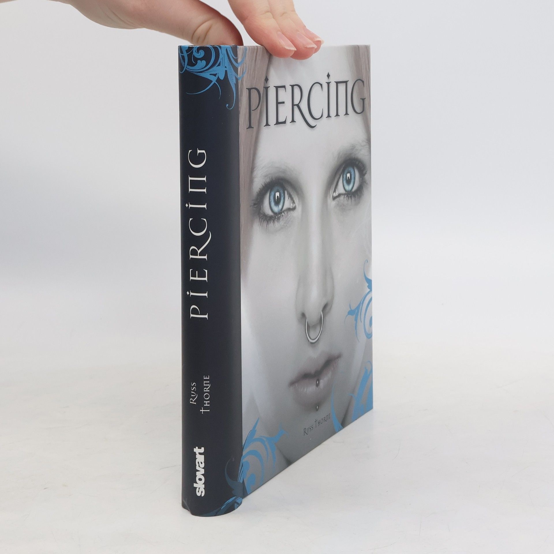 Russ Thorne Piercing