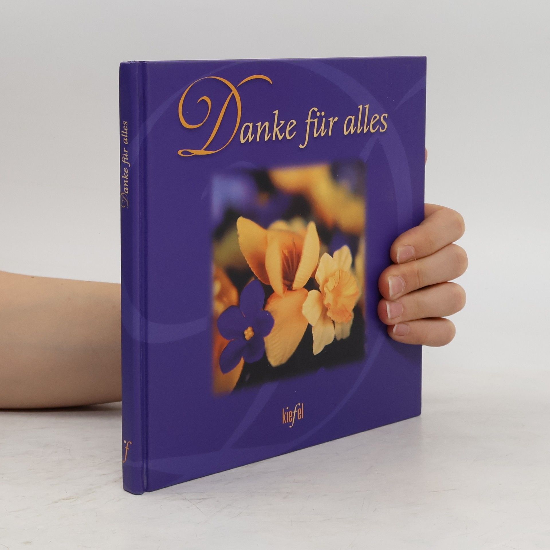 Autorenkollektiv Danke für alles