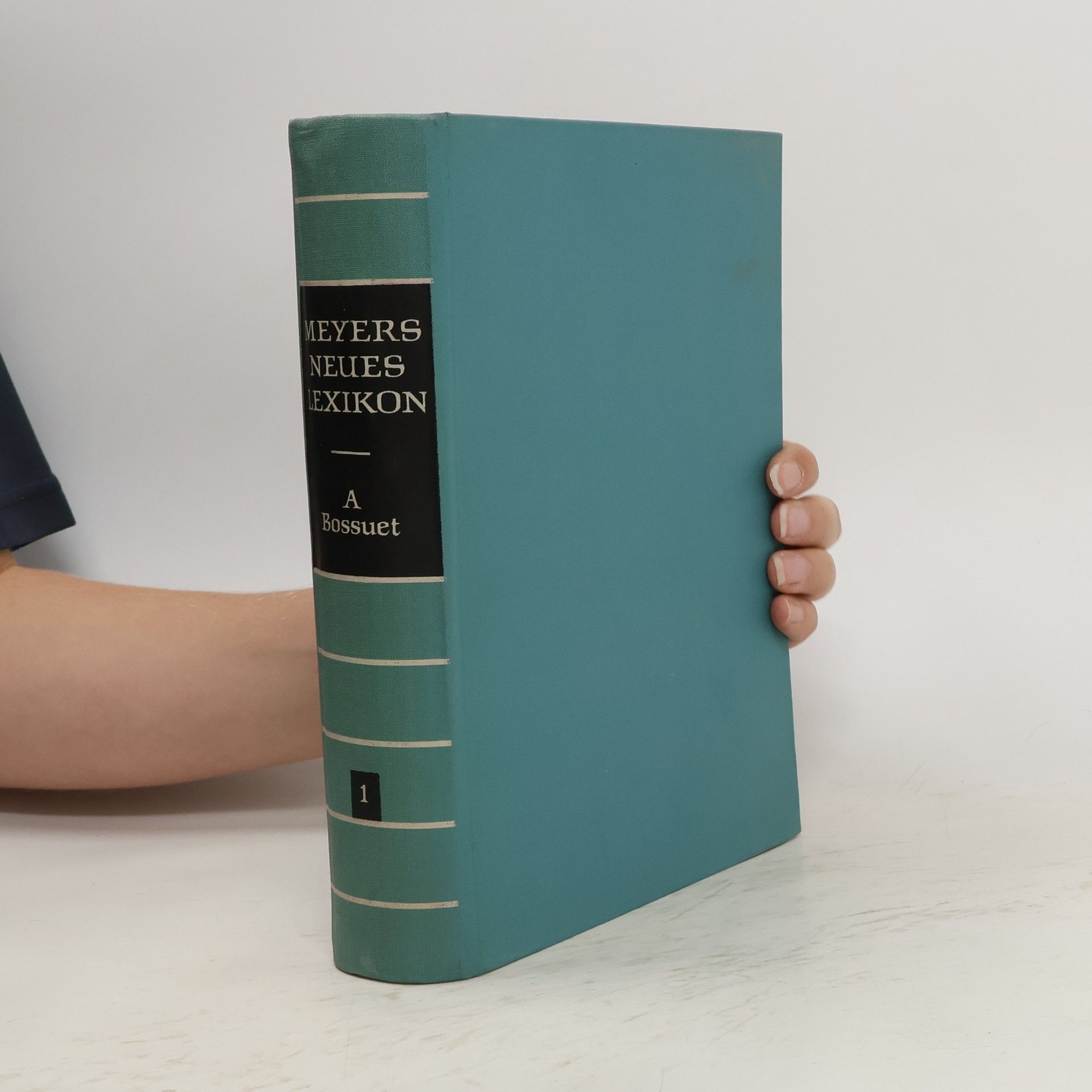 A. Bossuet Meyers neues Lexikon 1