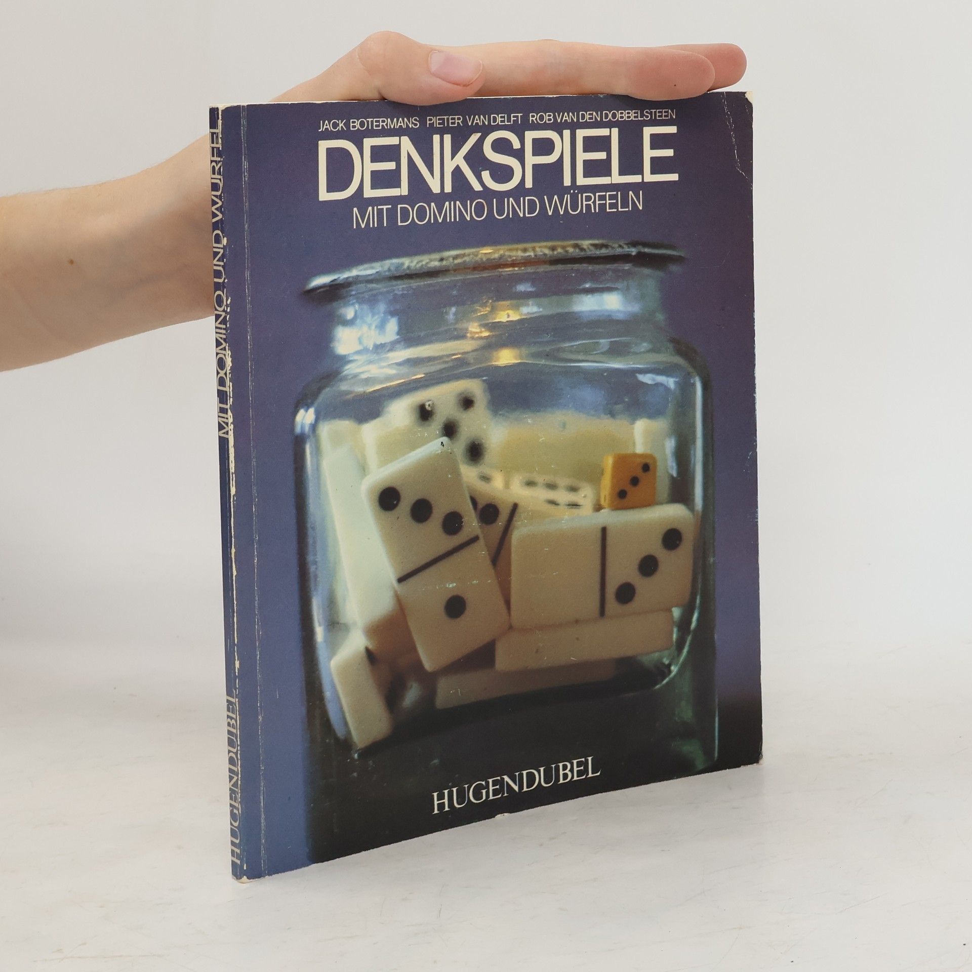 Jack Botermans Denkspiele mit Domino und Würfel