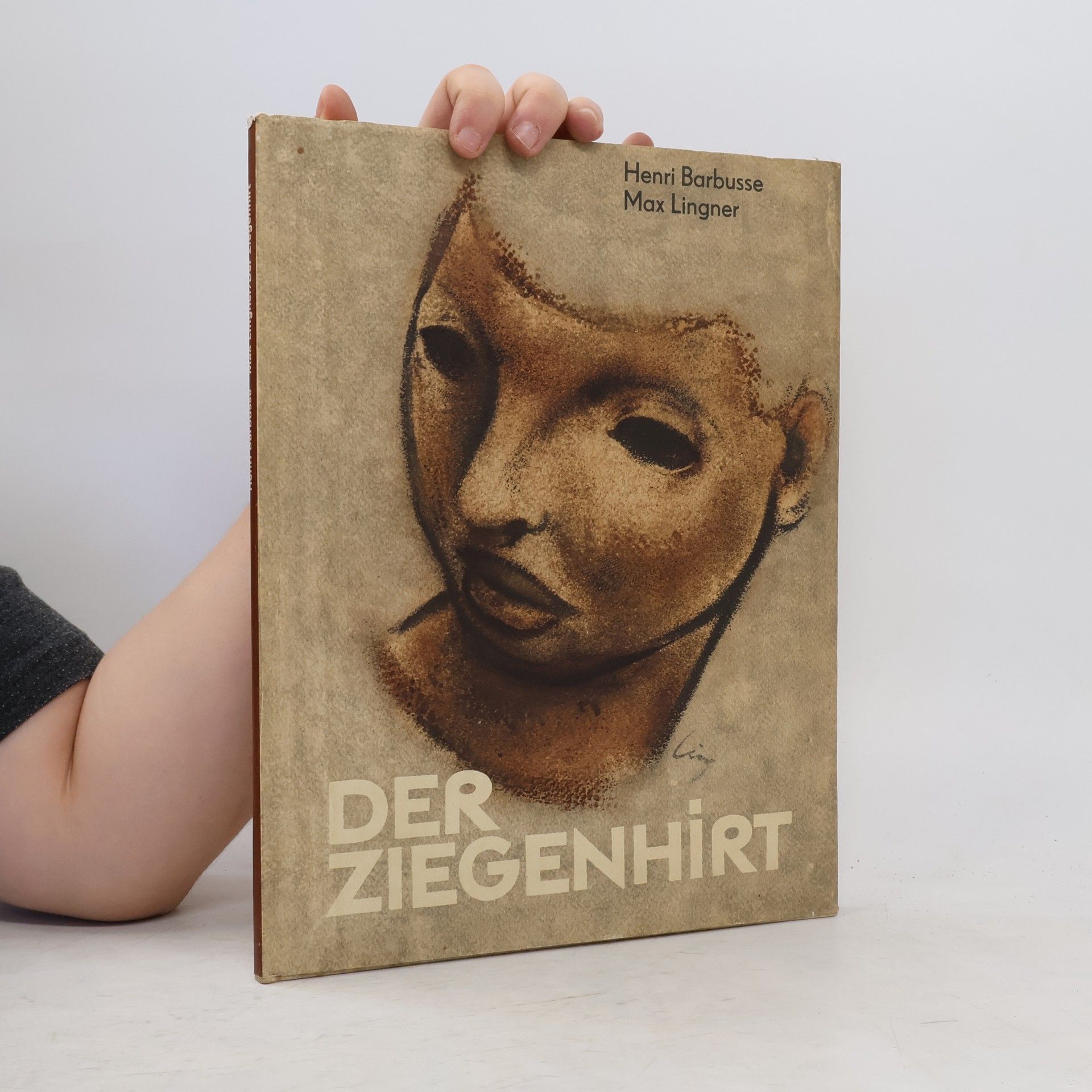 Henri Barbusse Der Ziegenhirt