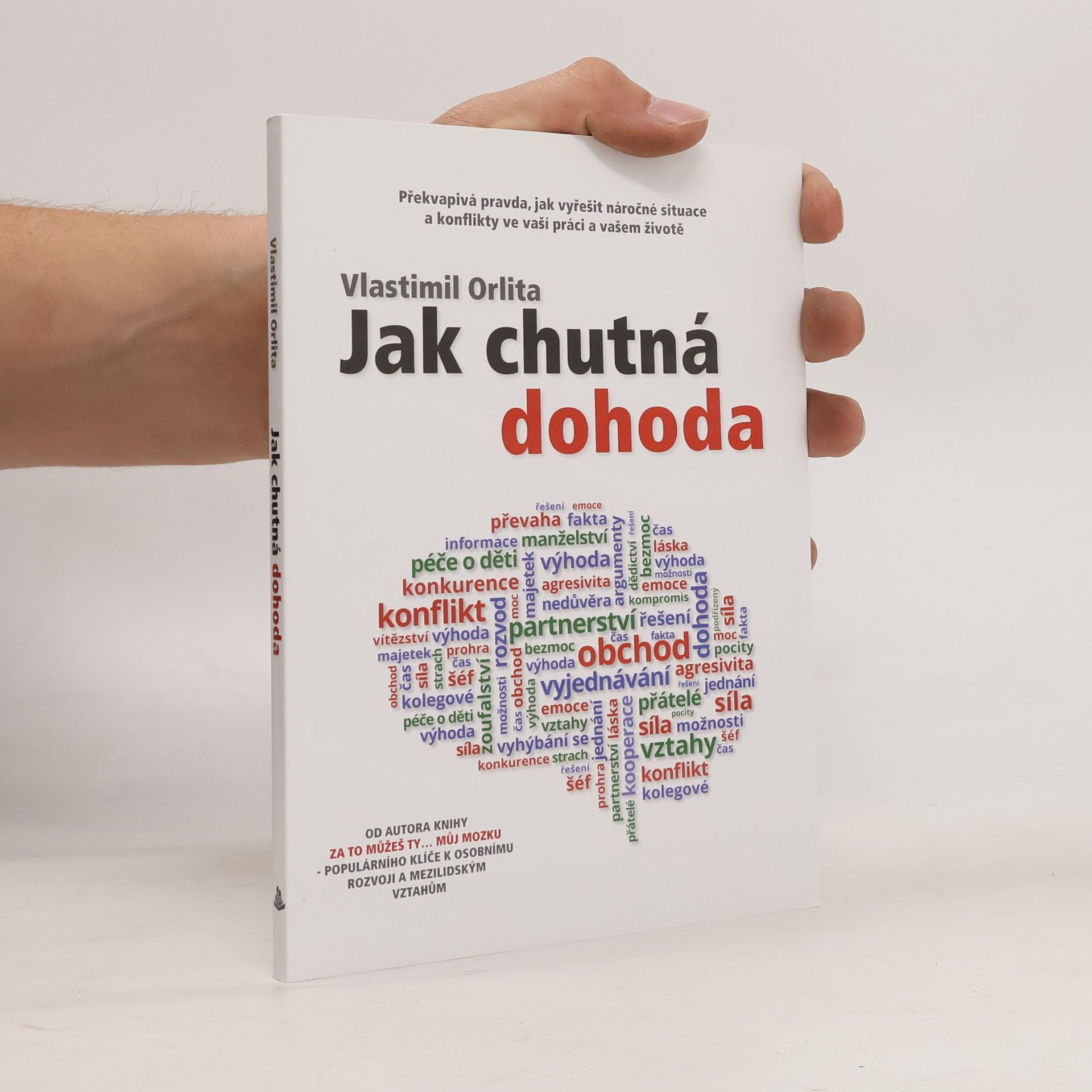 Vlastimil Orlita Jak chutná dohoda