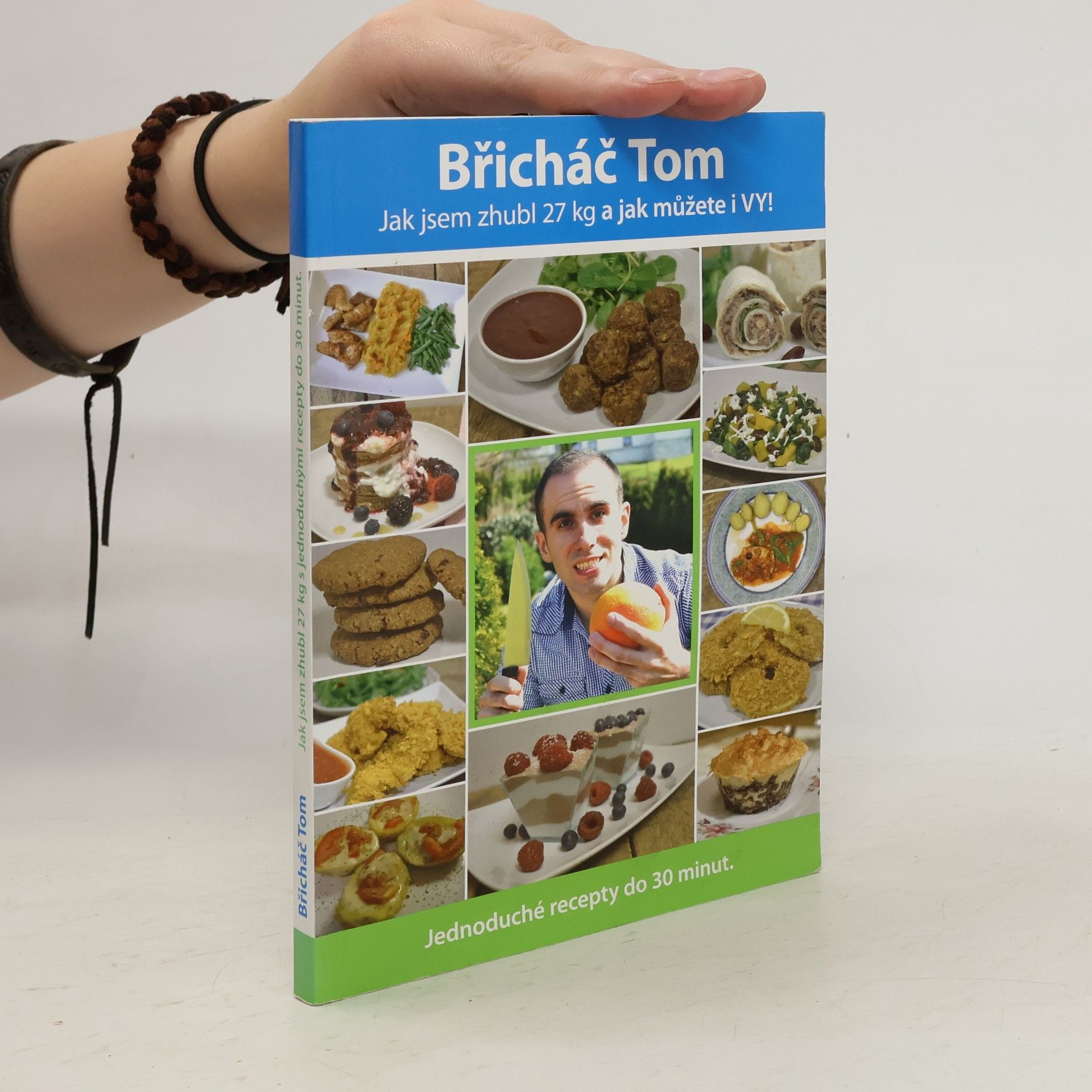 Tomáš Kosačík Břicháč Tom