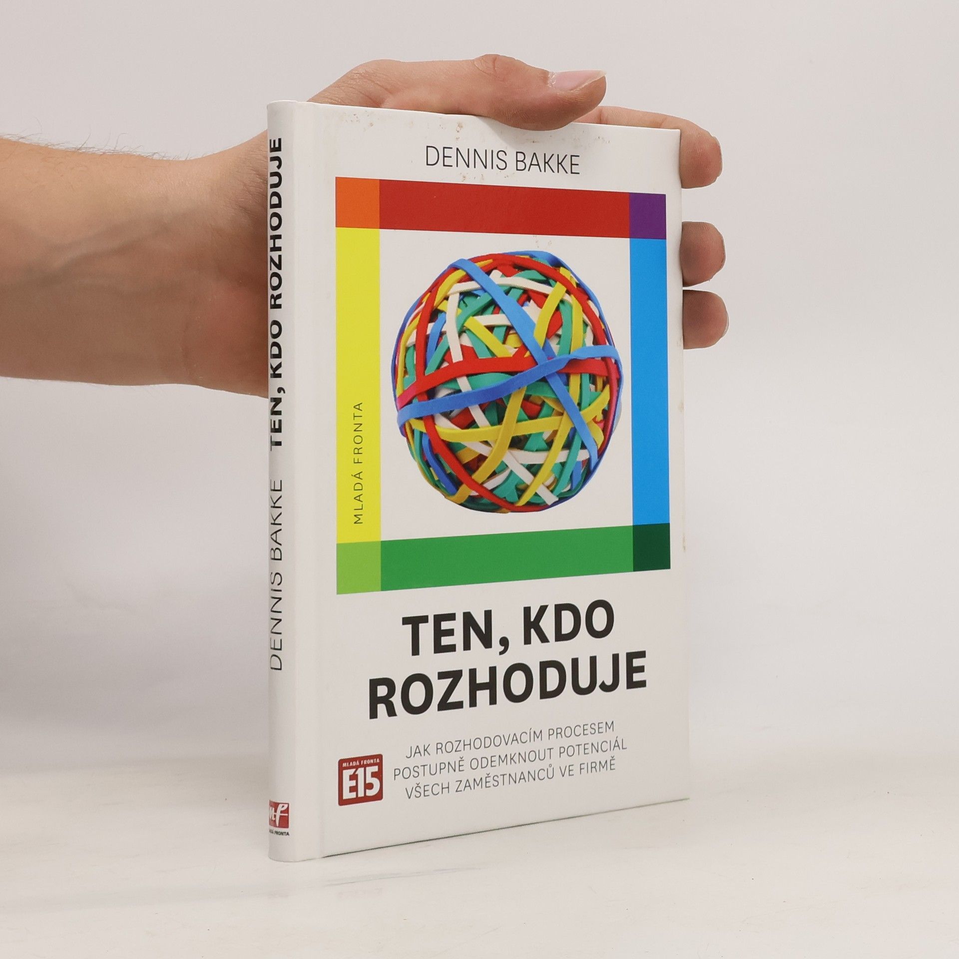 Ten, kdo rozhoduje