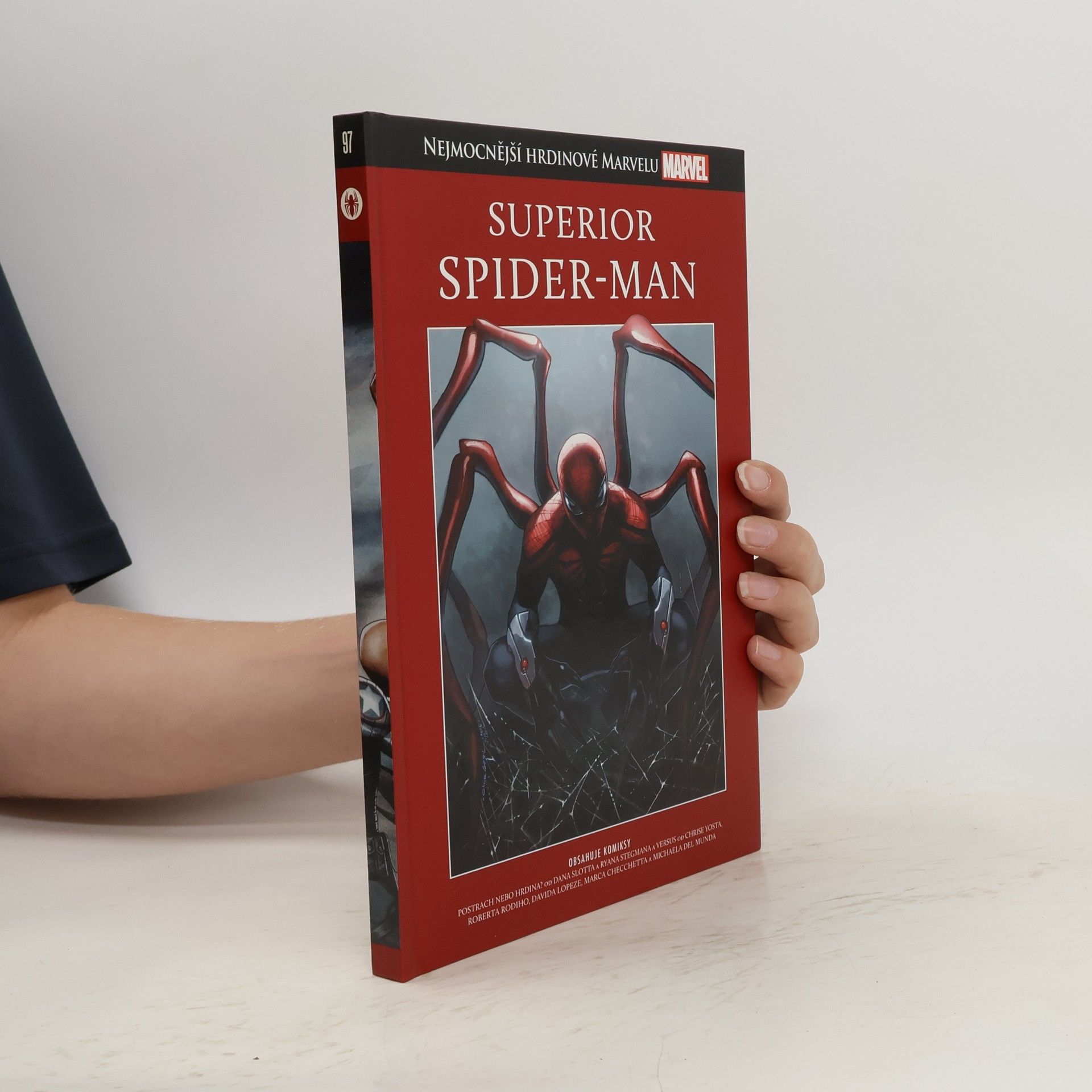Collectif d'auteurs Superior Spider-Man