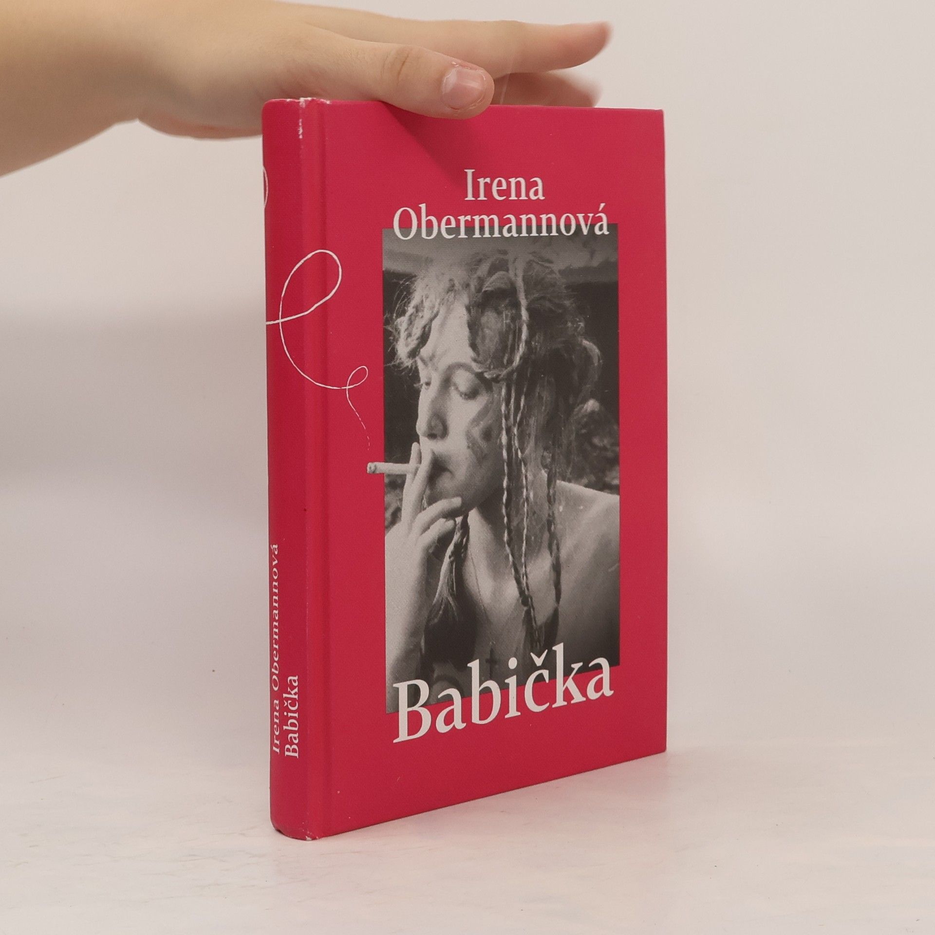 Irena Obermannová Babička