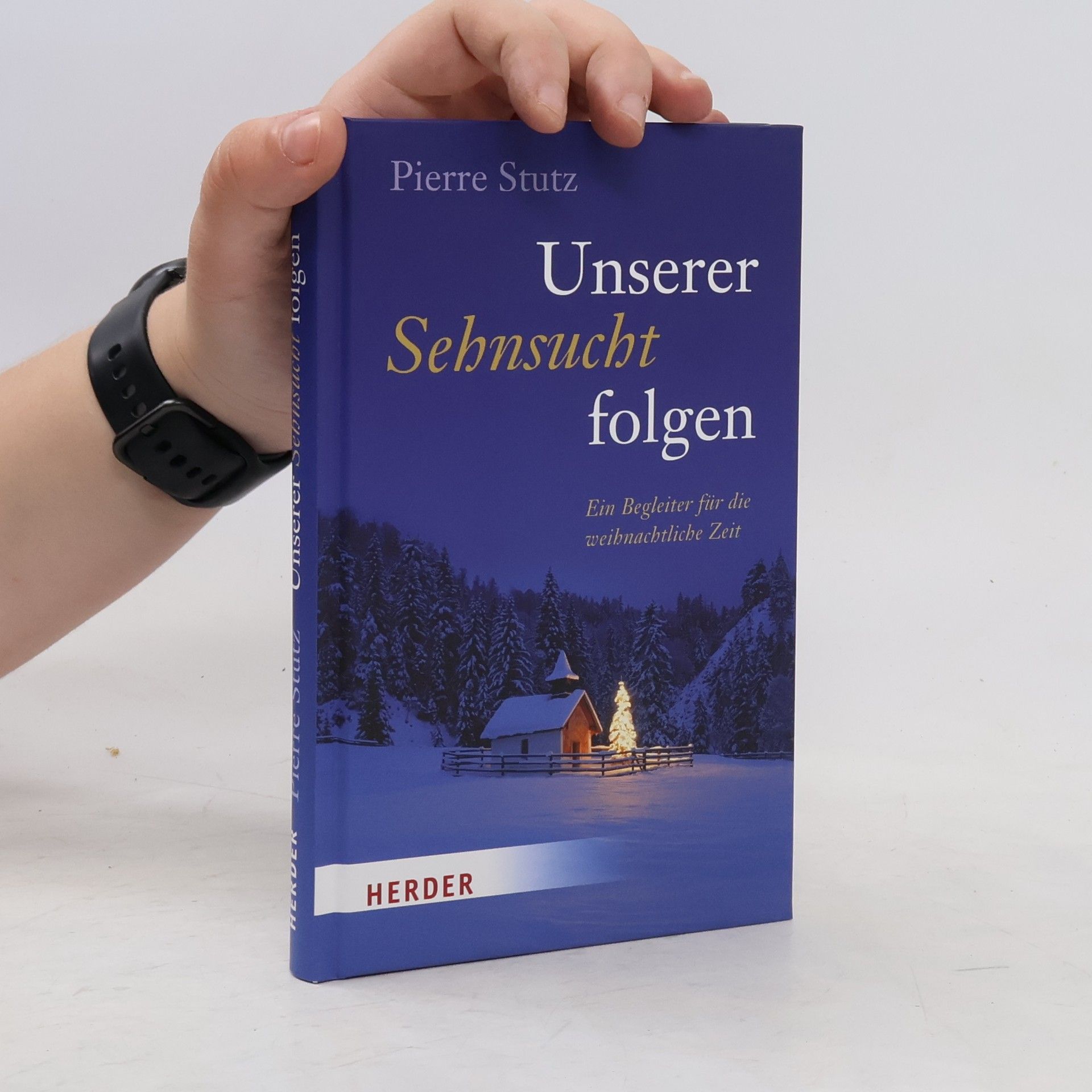 Pierre Stutz Unserer Sehnsucht folgen