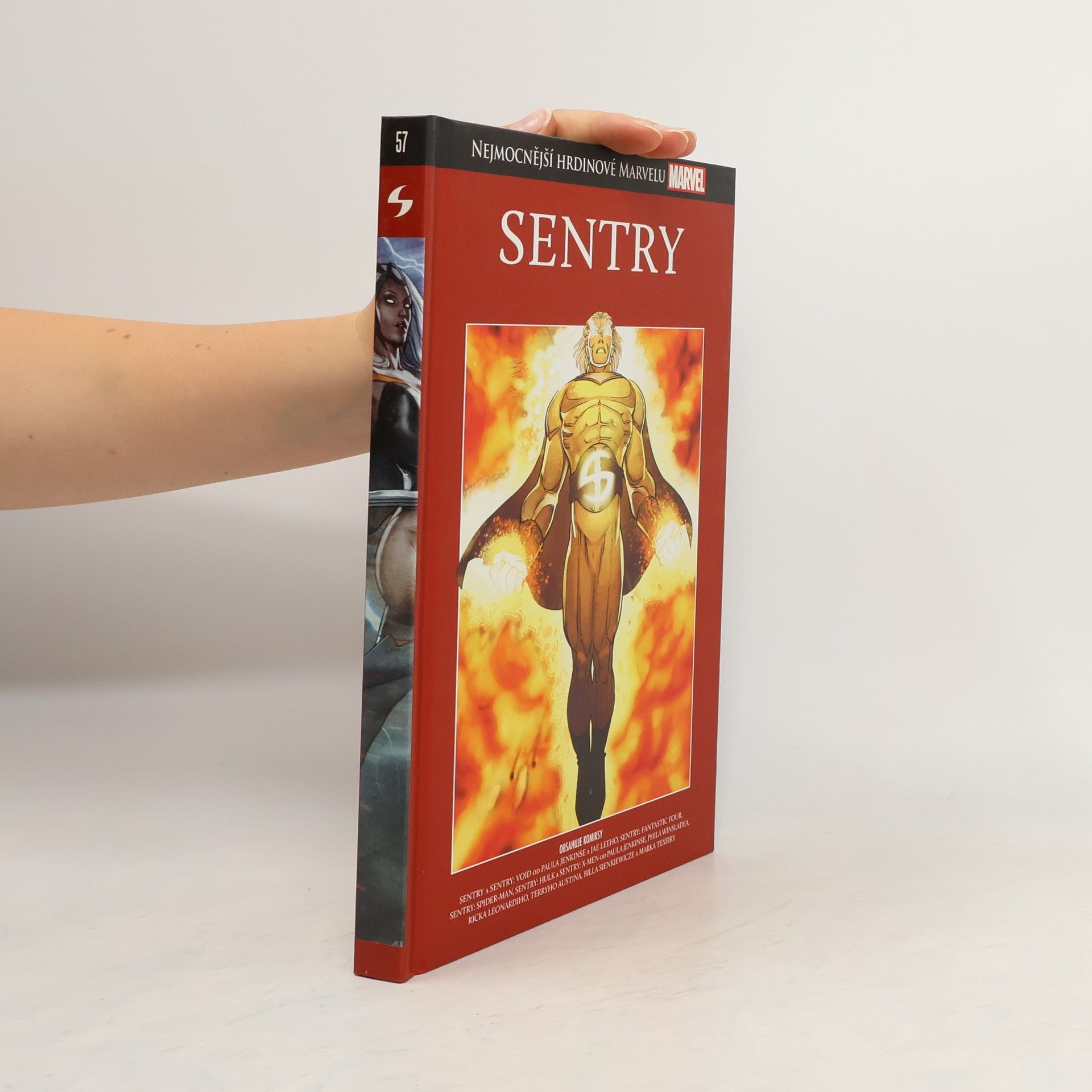 Kolektiv autorů Sentry. Nejmocnější hrdinové Marvelu 57
