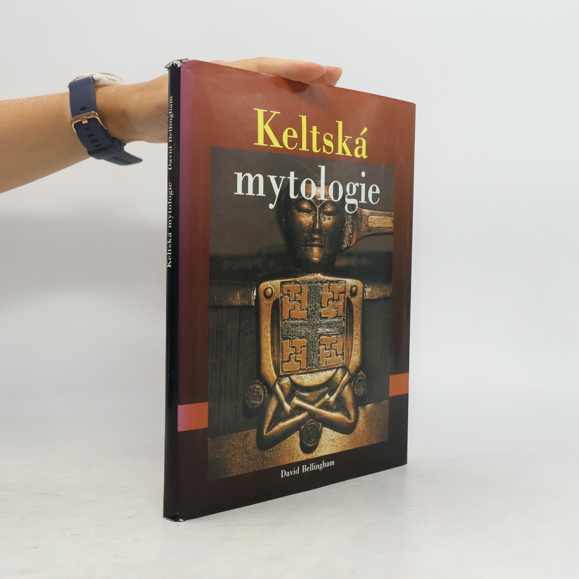 David Bellingham Keltská mytologie