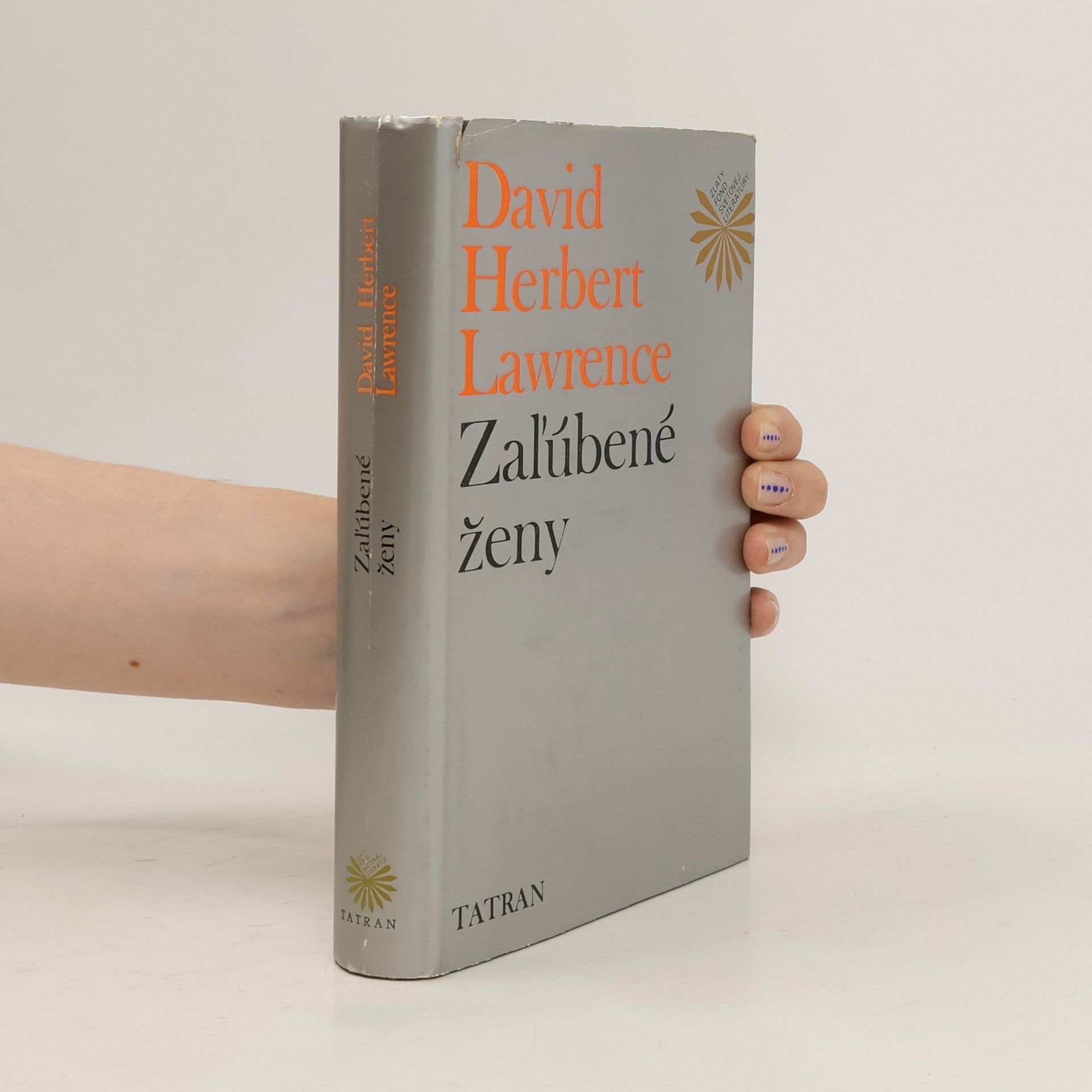 David Herbert Lawrence Zaľúbené ženy III
