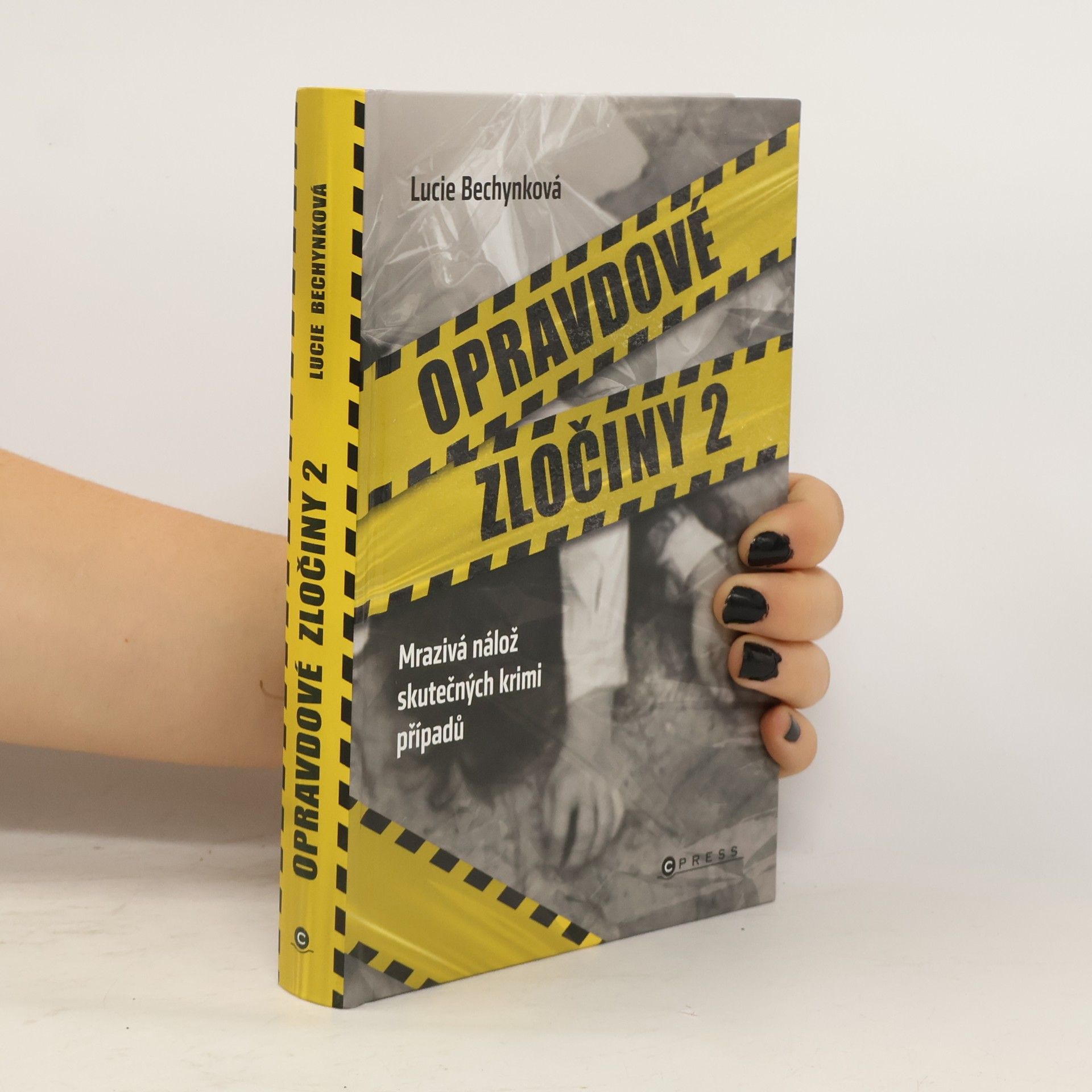 Lucie Bechynková Opravdové zločiny 2