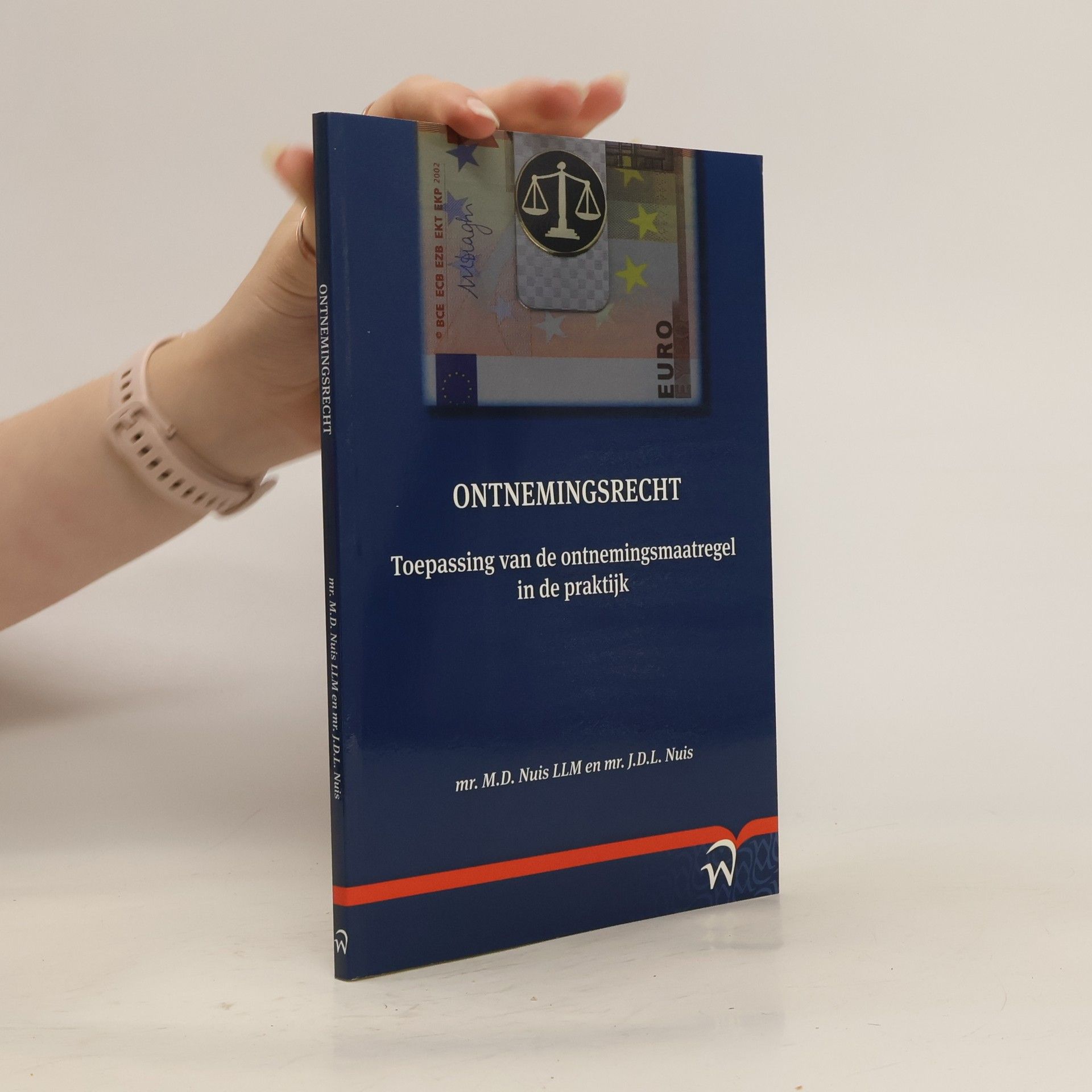 M. D. Nuis Ontnemingsrecht